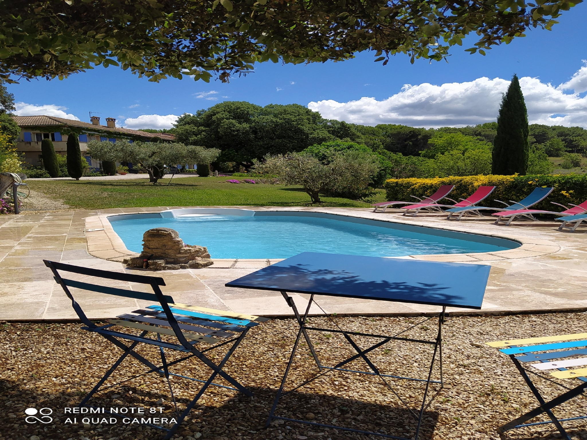   Maison de vacances Pertuis