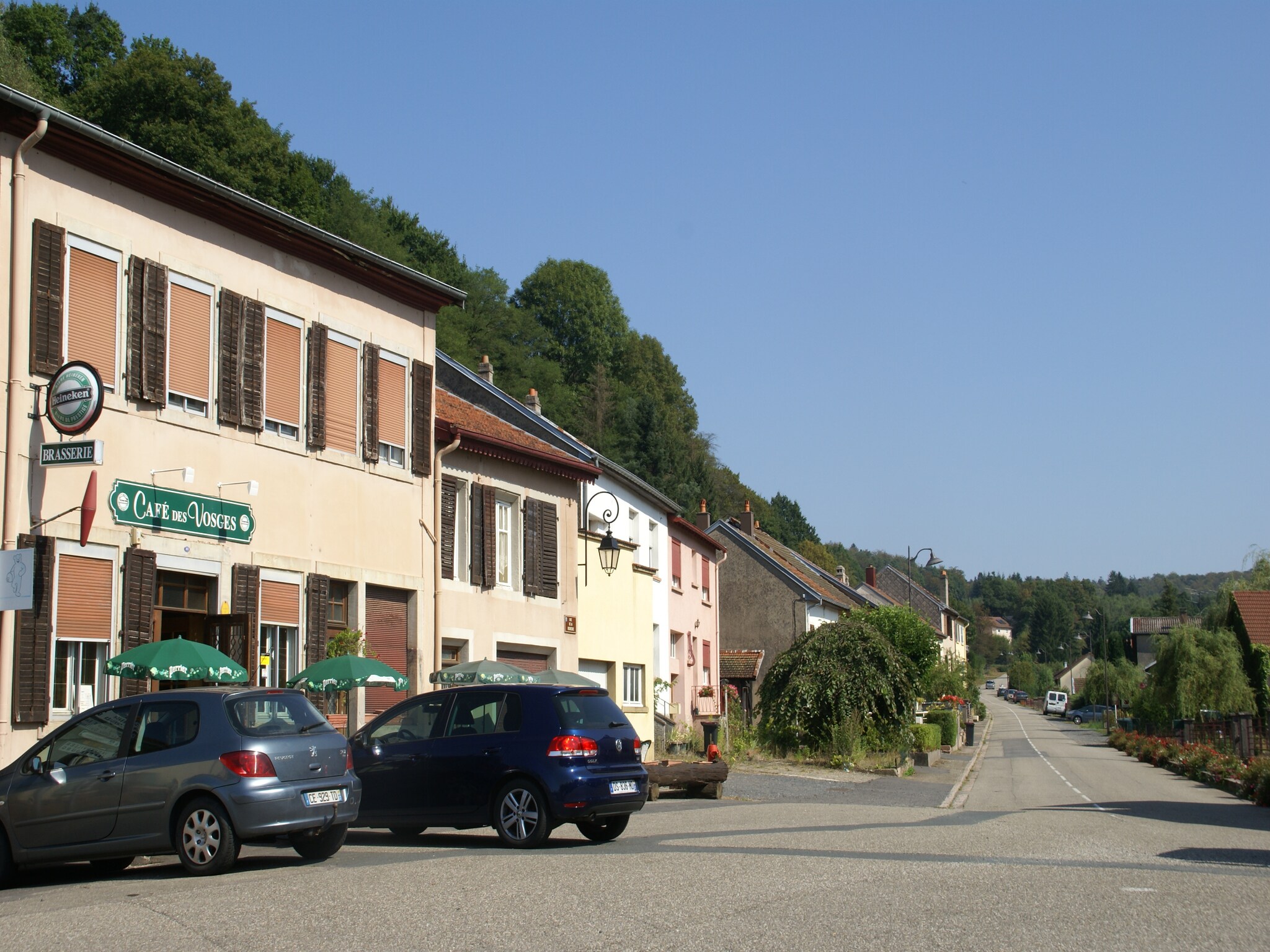   Maison de vacances - TURQUESTEIN BLANCRUPT