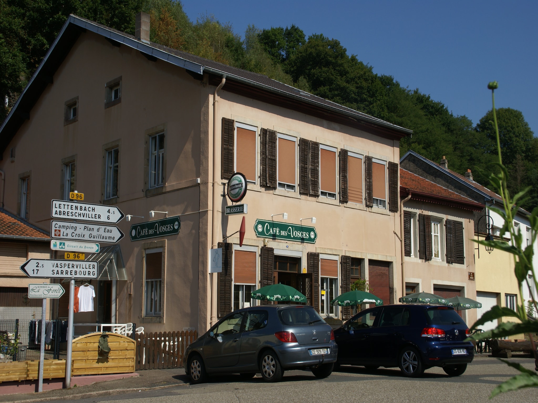   Maison de vacances - TURQUESTEIN BLANCRUPT
