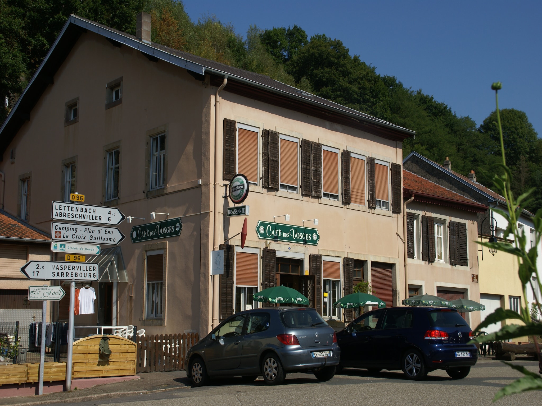   Maison de vacances - TURQUESTEIN BLANCRUPT