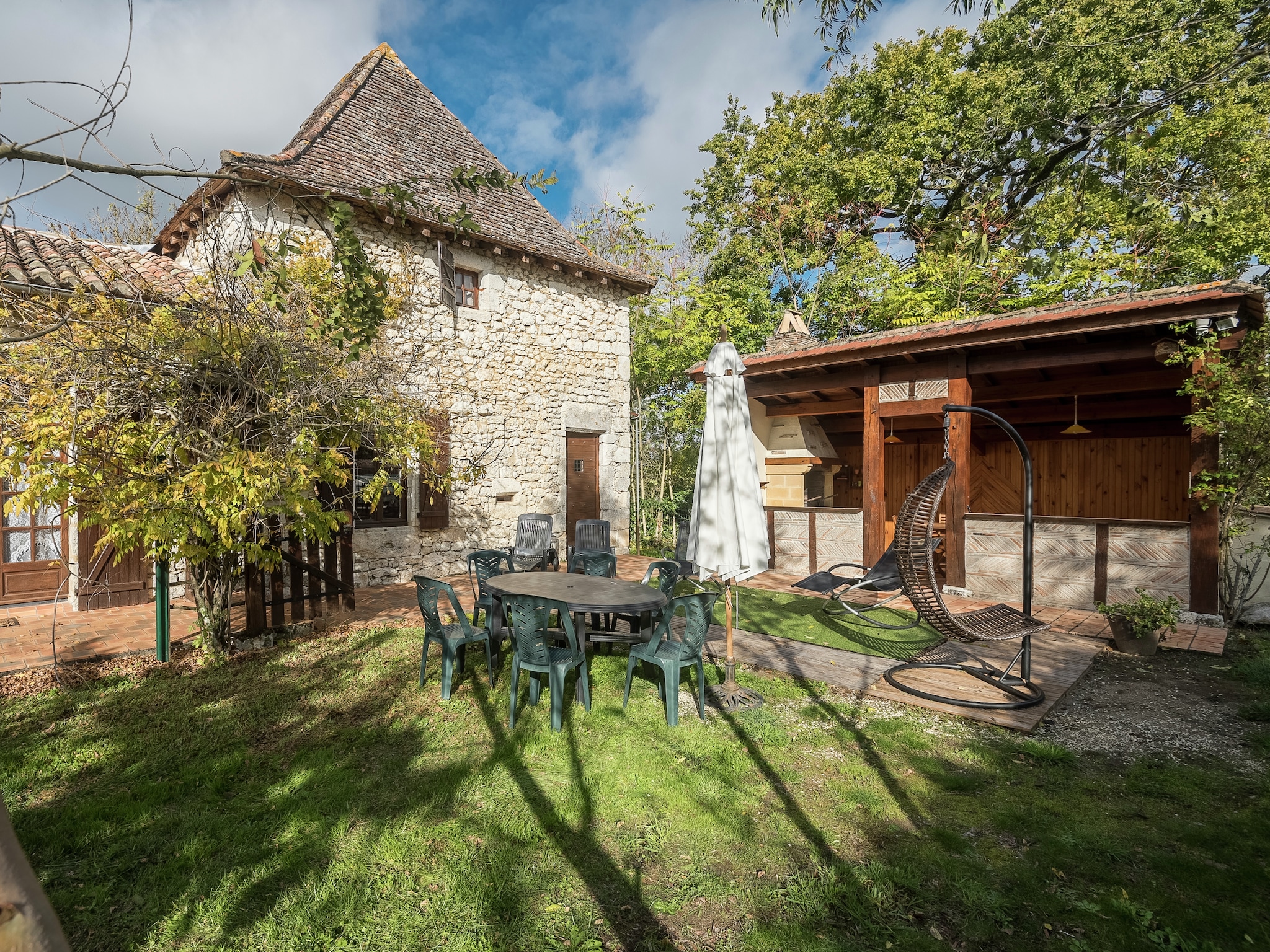   Maison de vacances Bouniagues