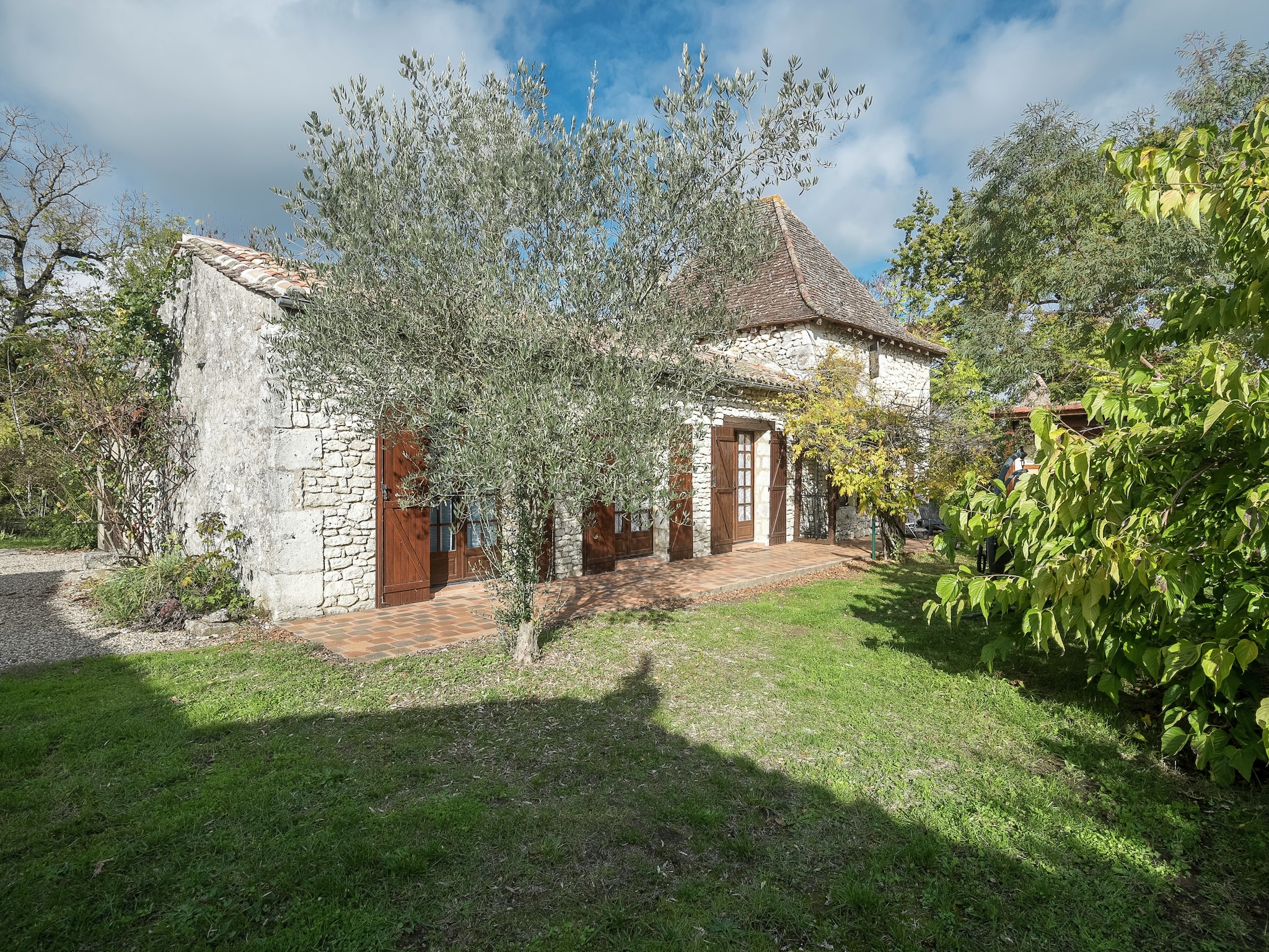   Maison de vacances Bouniagues