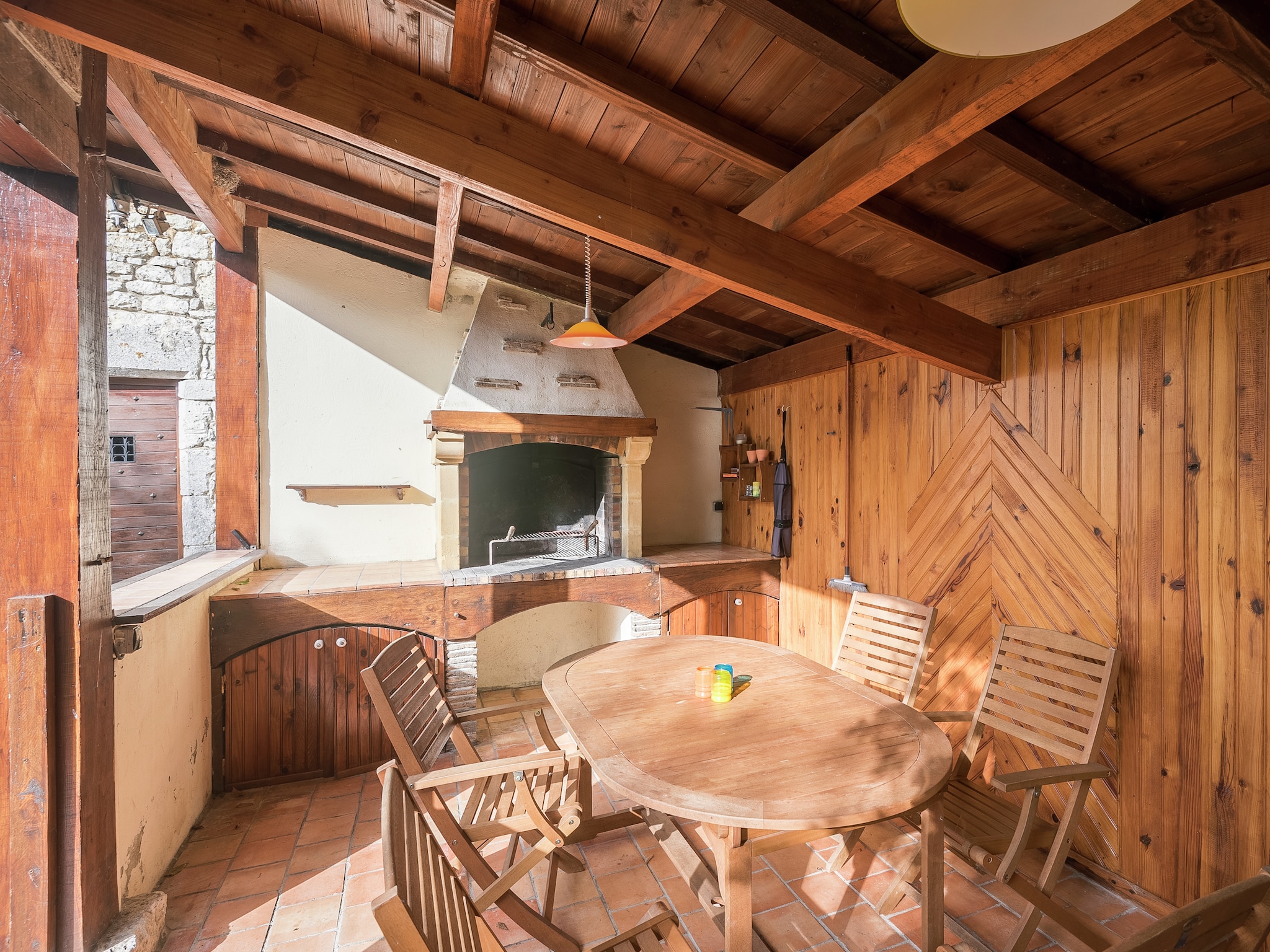   Maison de vacances Bouniagues