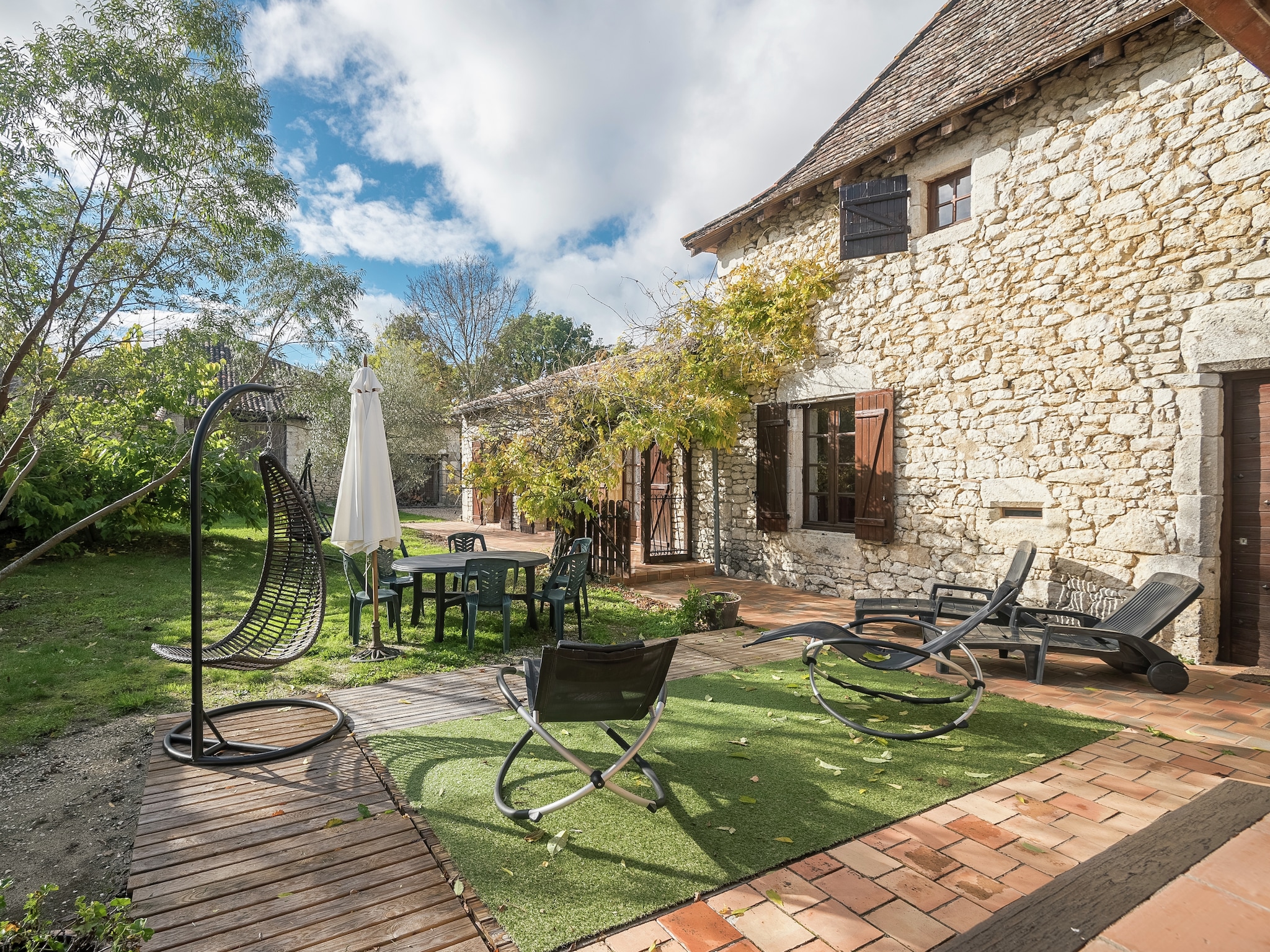   Maison de vacances Bouniagues
