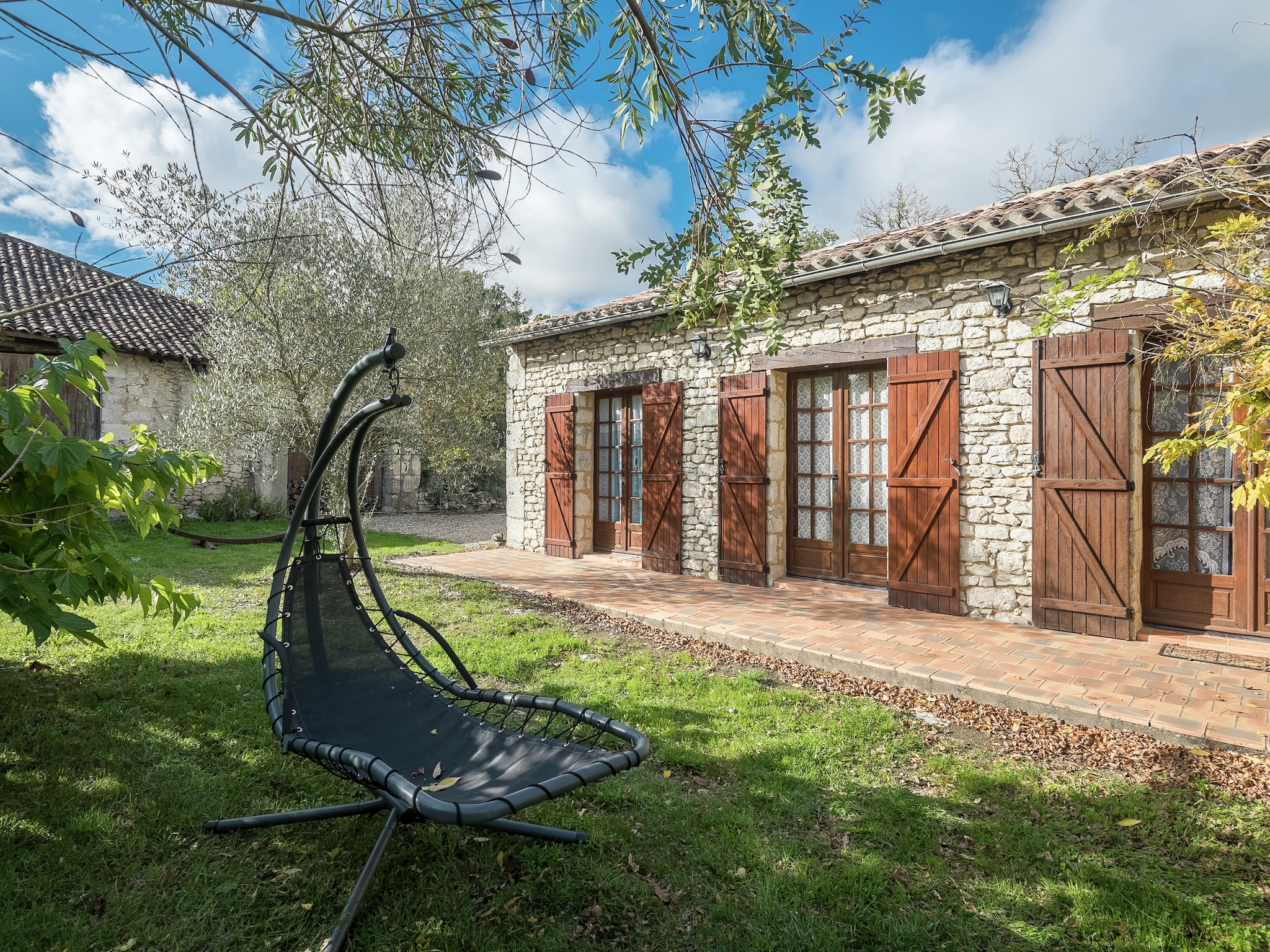   Maison de vacances Bouniagues