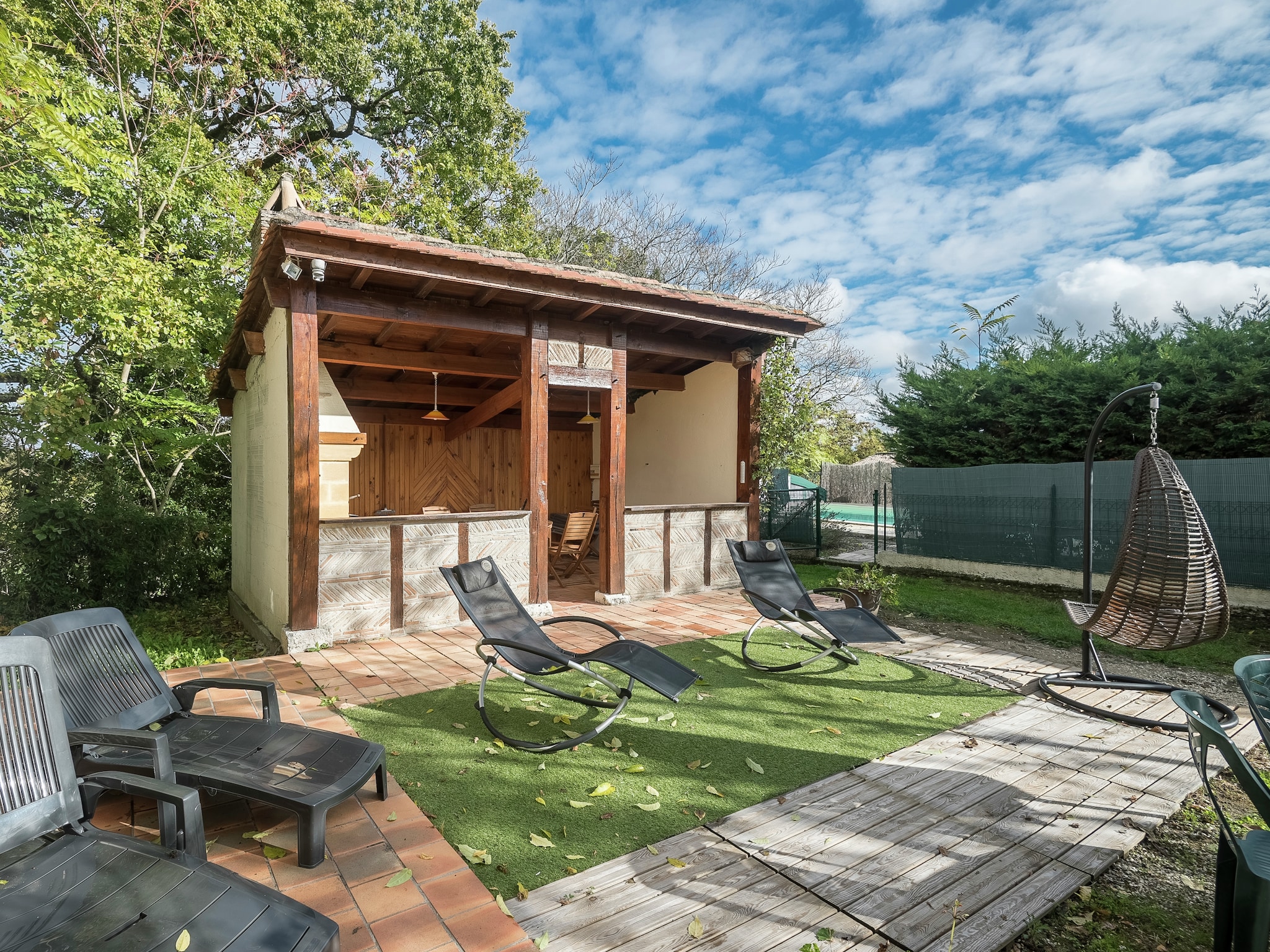   Maison de vacances Bouniagues