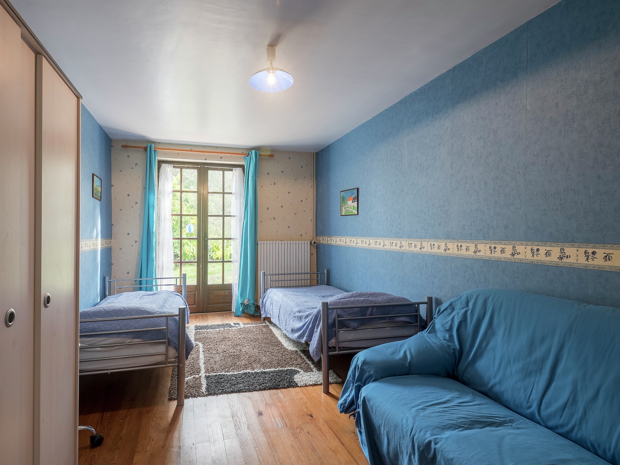   Maison de vacances Bouniagues