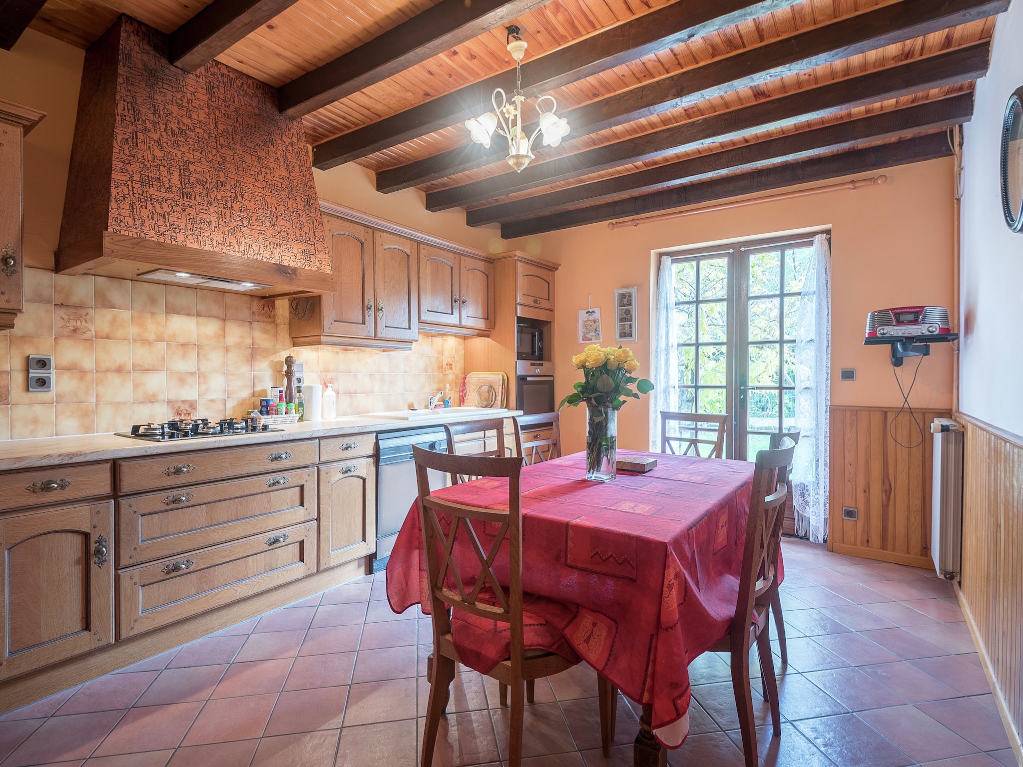   Maison de vacances Bouniagues