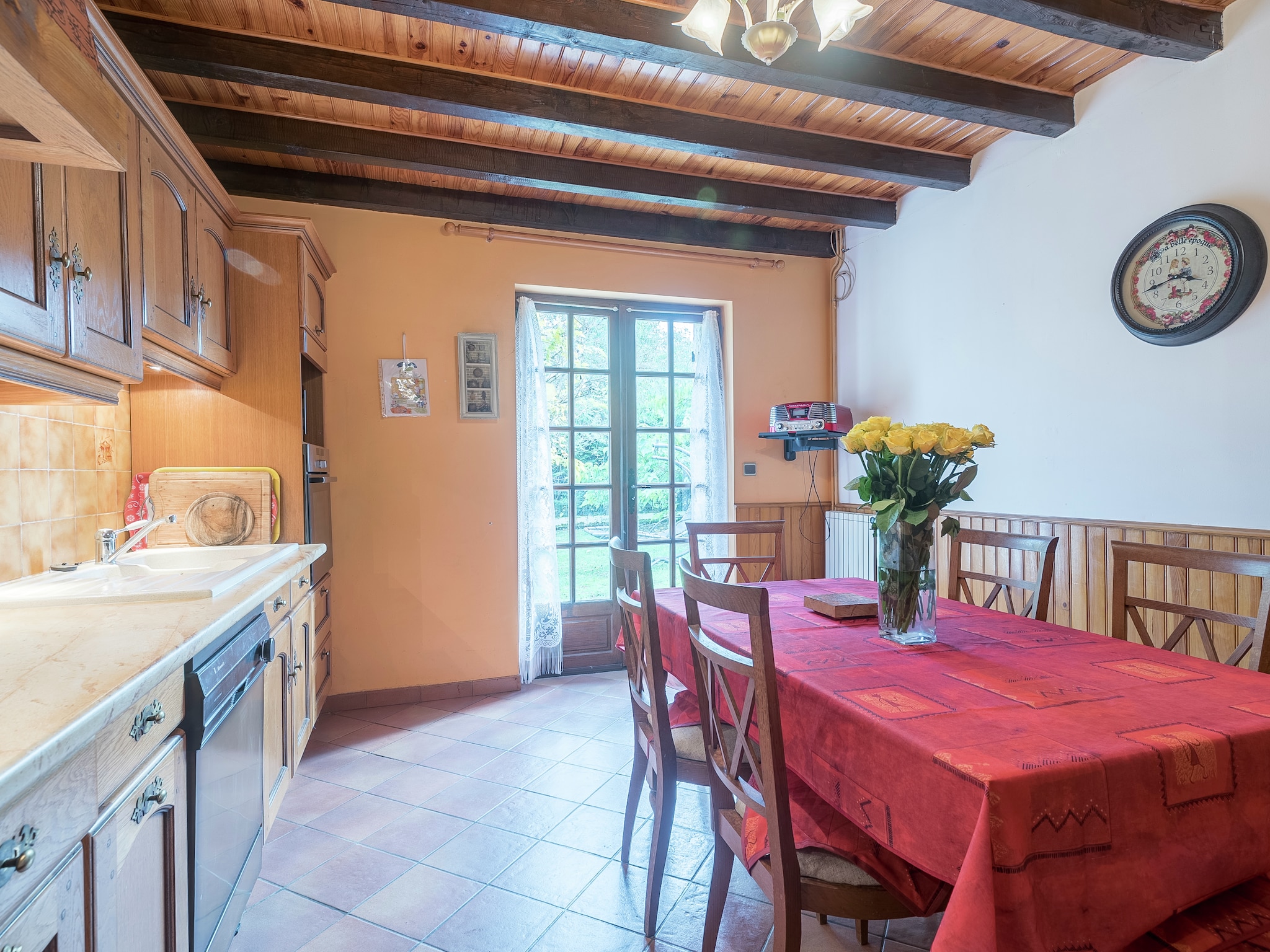   Maison de vacances Bouniagues