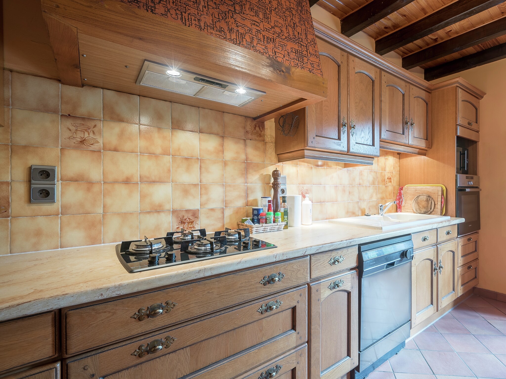   Maison de vacances Bouniagues