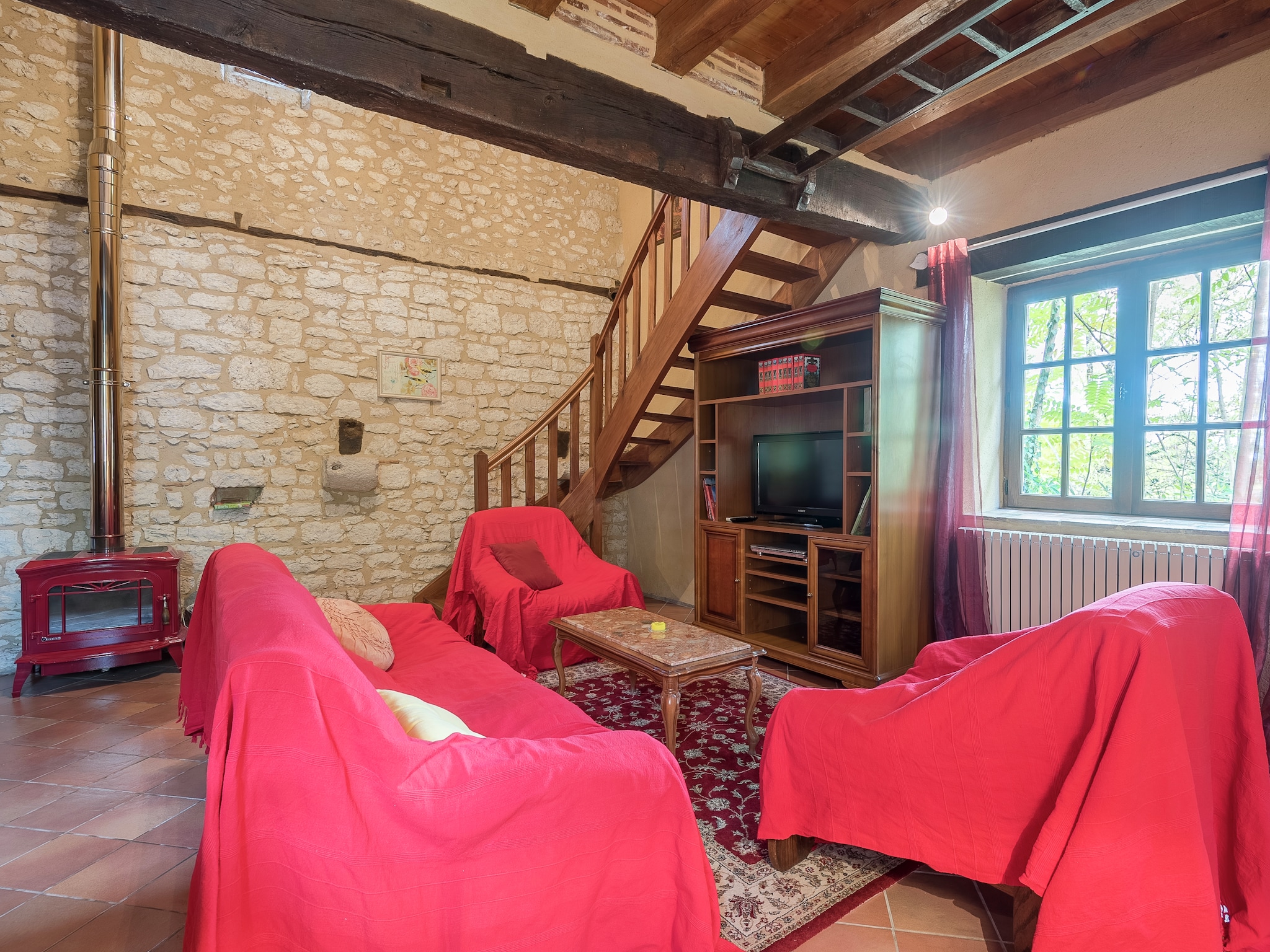   Maison de vacances Bouniagues