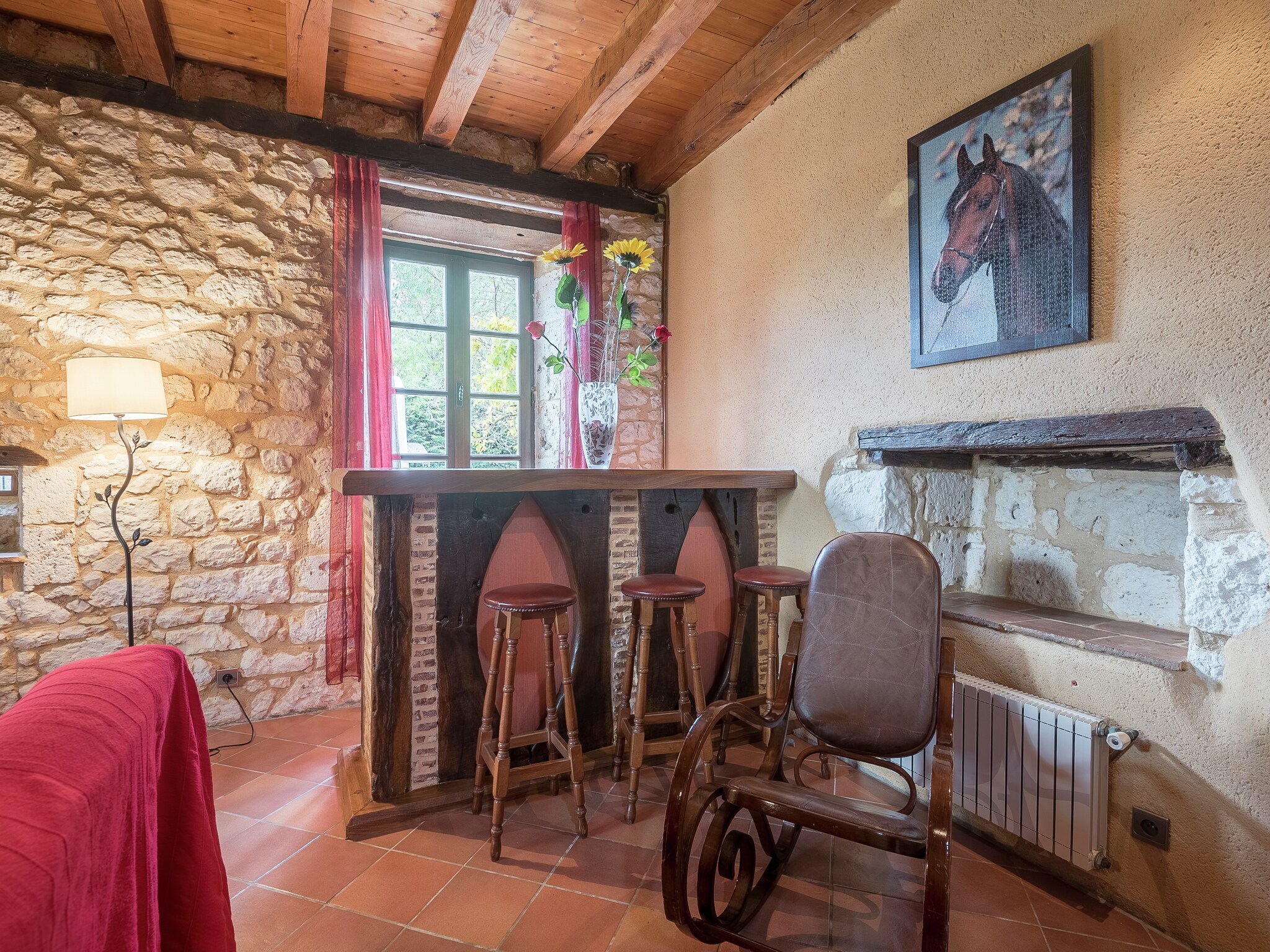   Maison de vacances Bouniagues