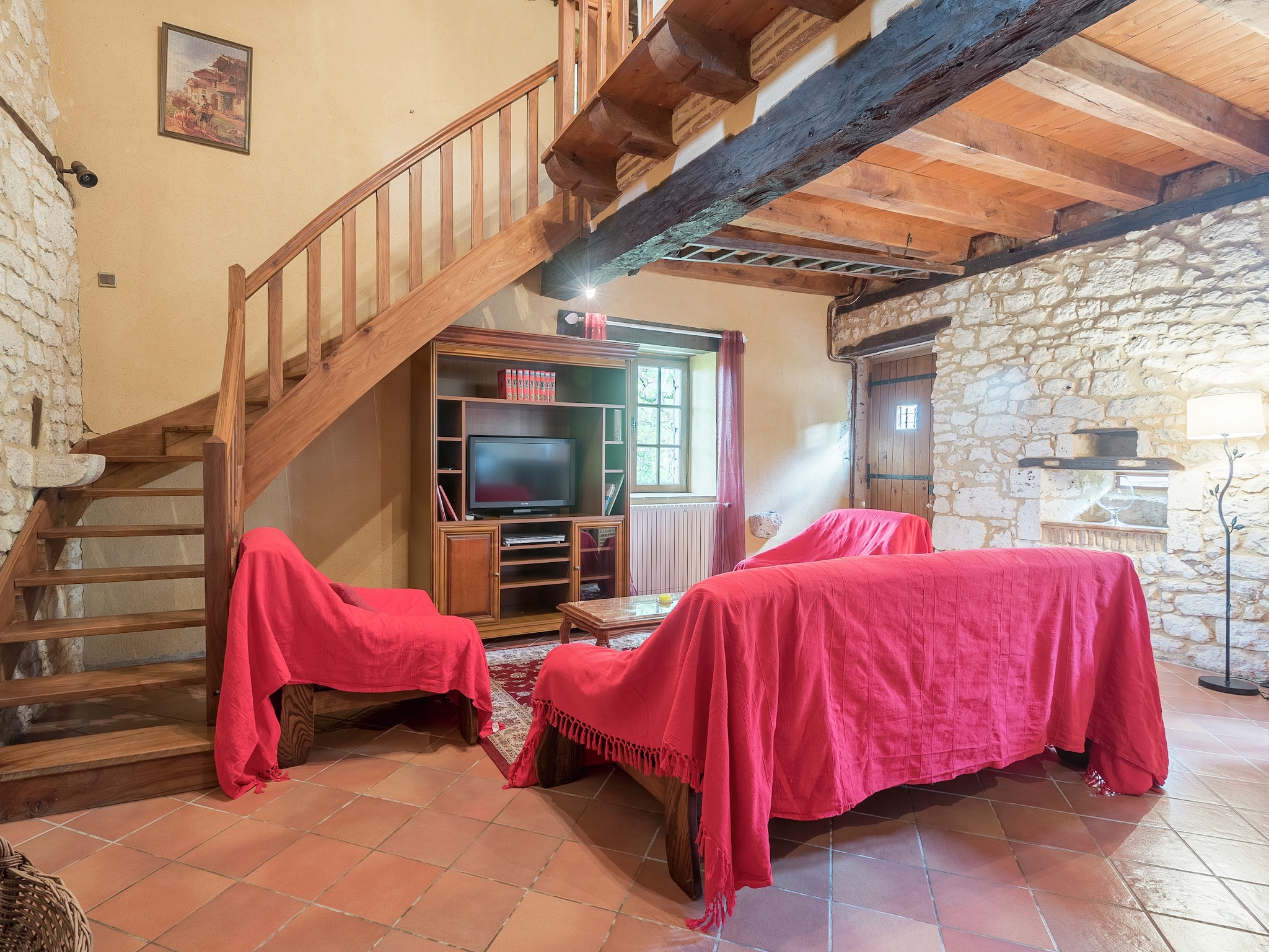   Maison de vacances Bouniagues