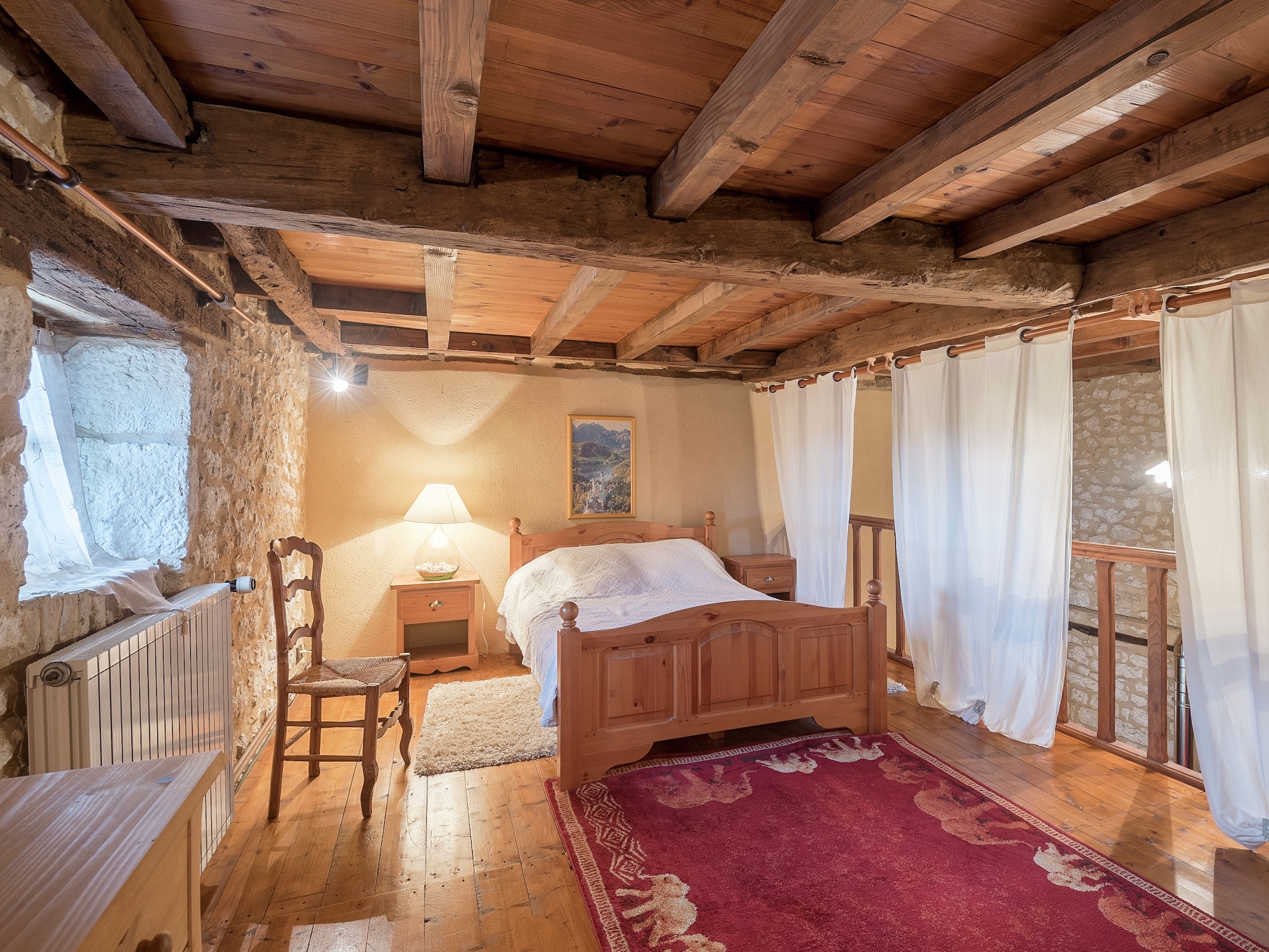   Maison de vacances Bouniagues