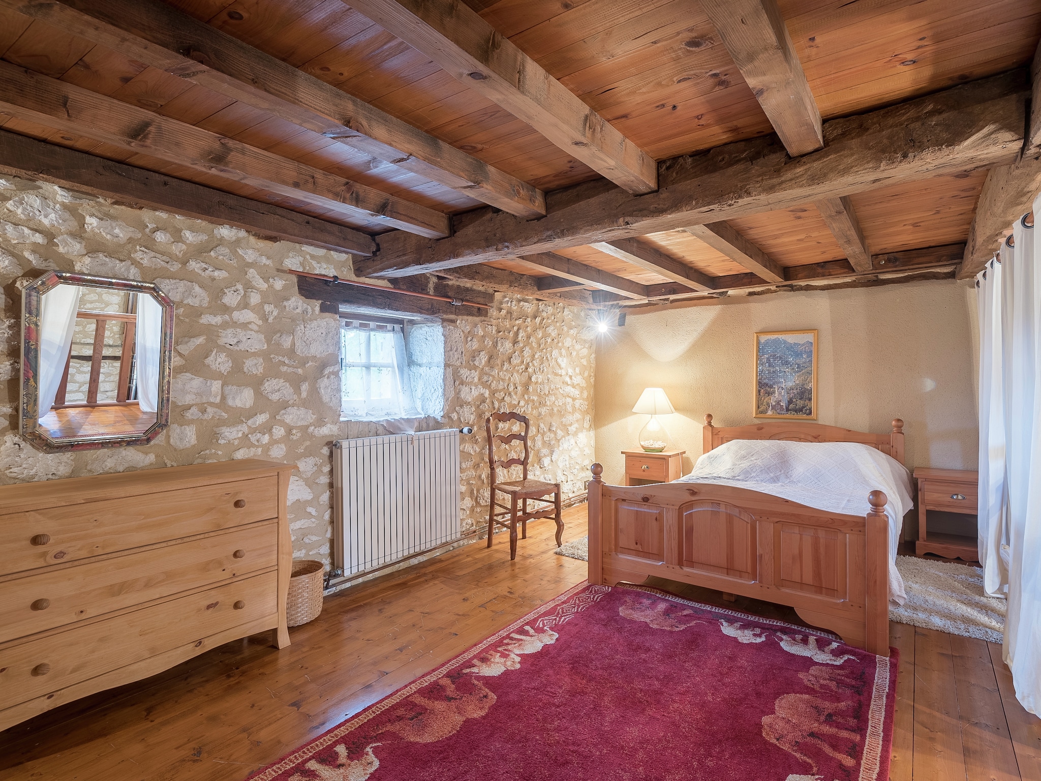   Maison de vacances Bouniagues