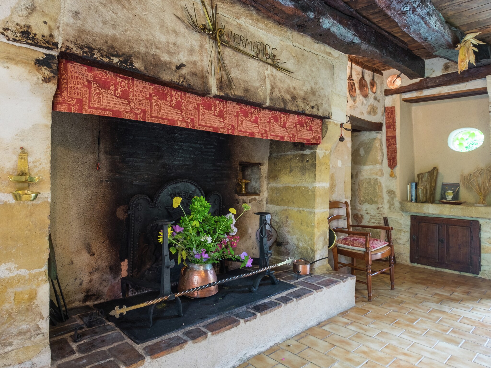   Maison de vacances St Jory las Bloux
