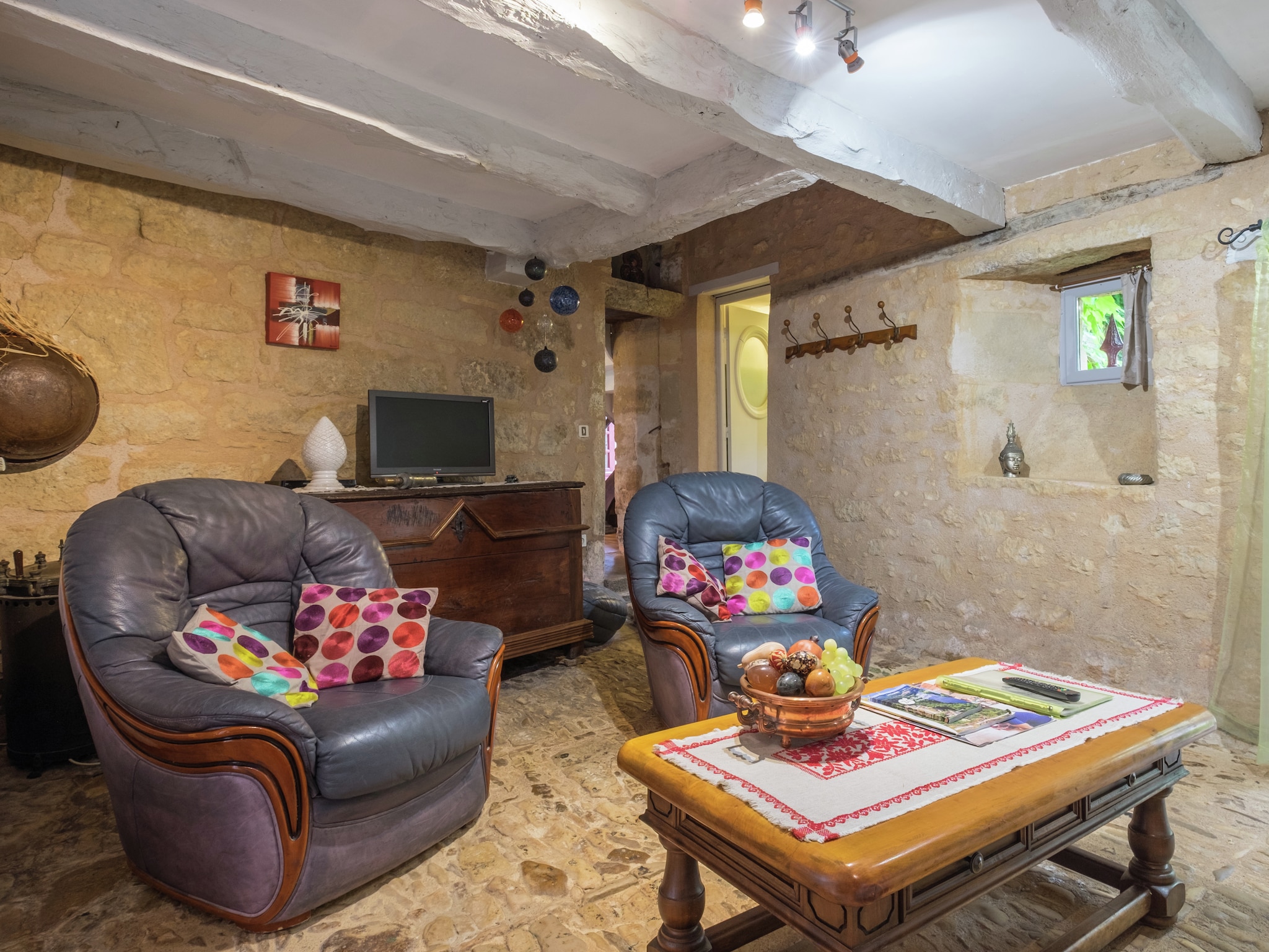   Maison de vacances St Jory las Bloux