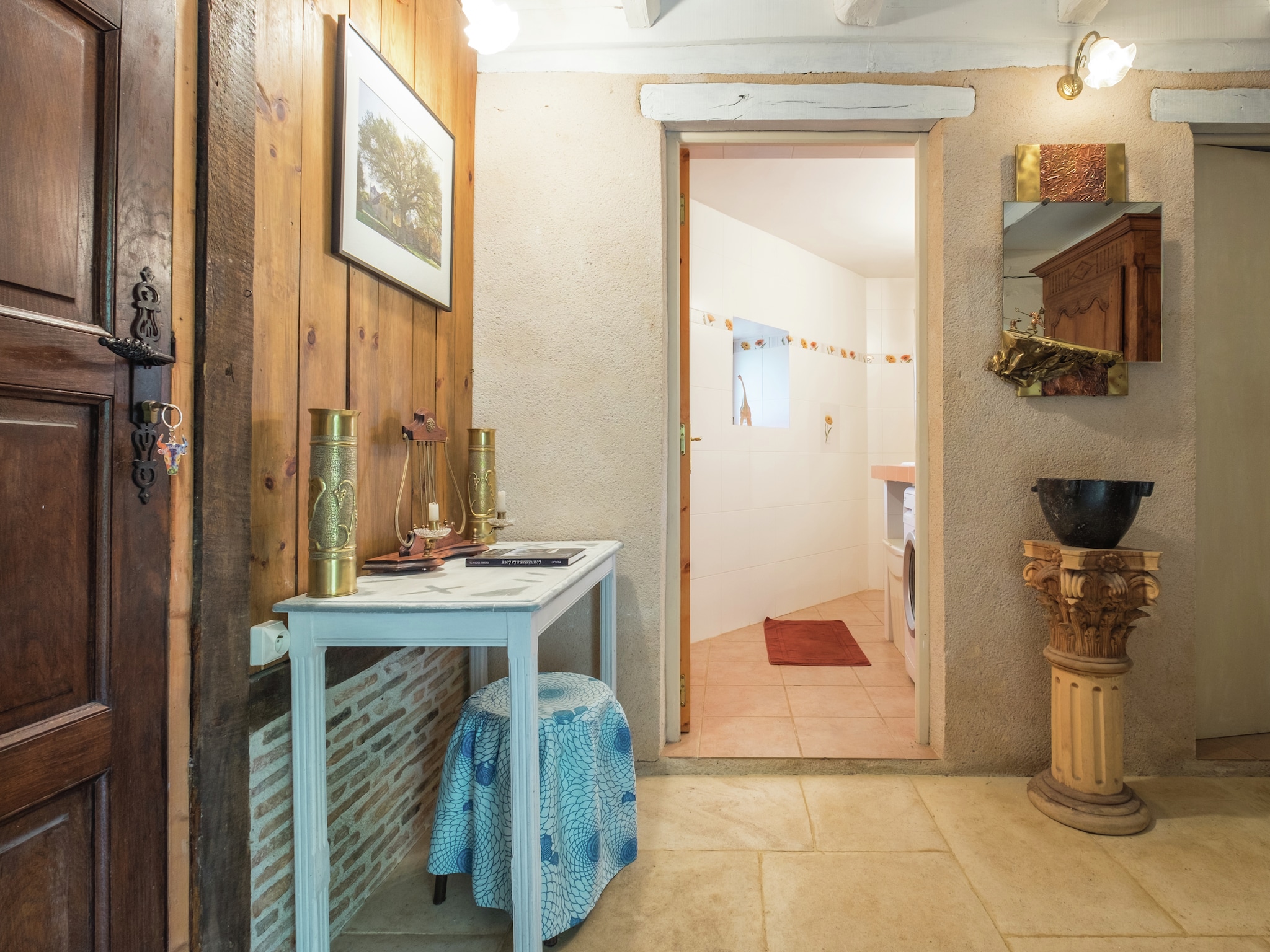   Maison de vacances St Jory las Bloux
