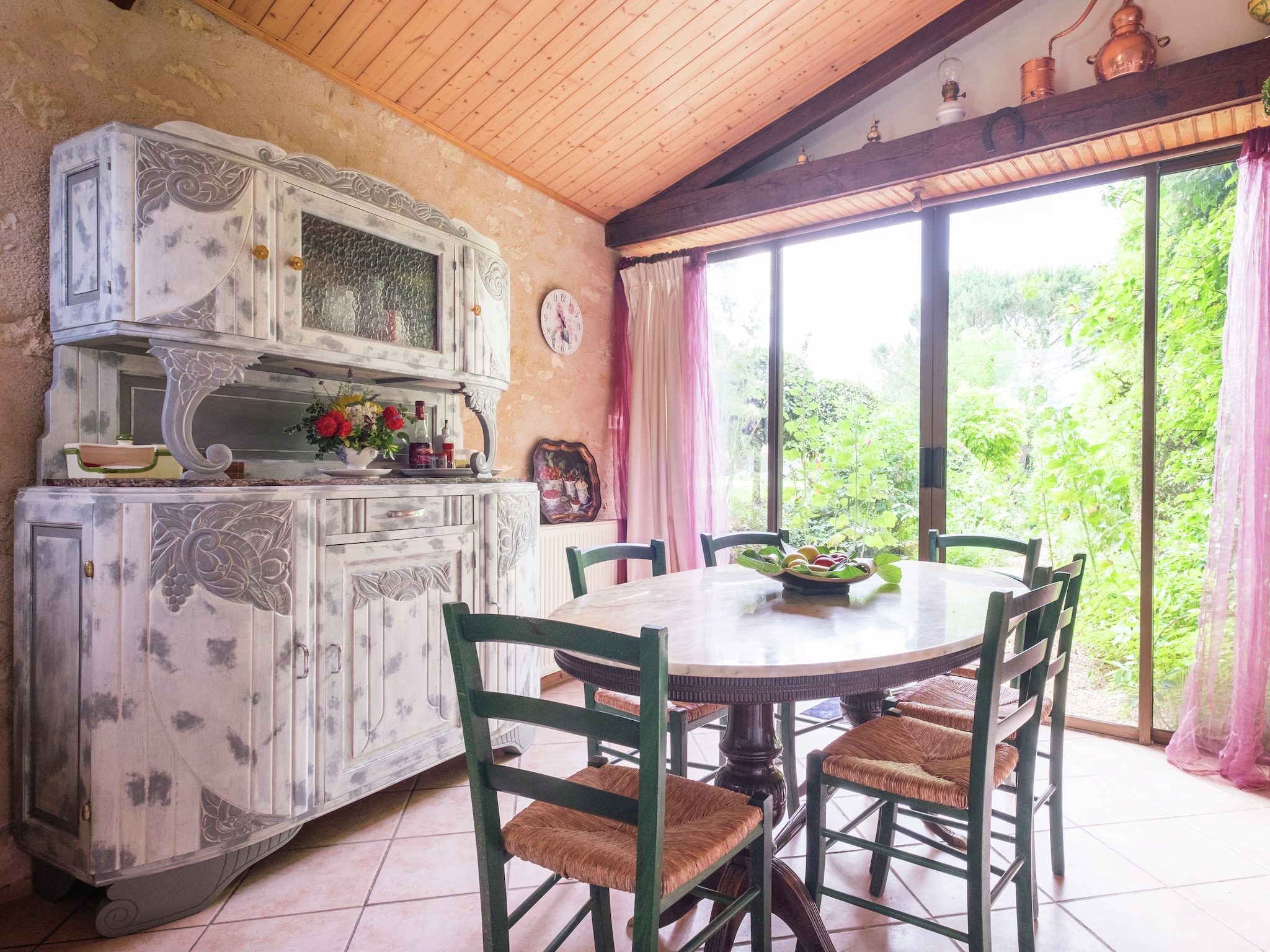   Maison de vacances St Jory las Bloux