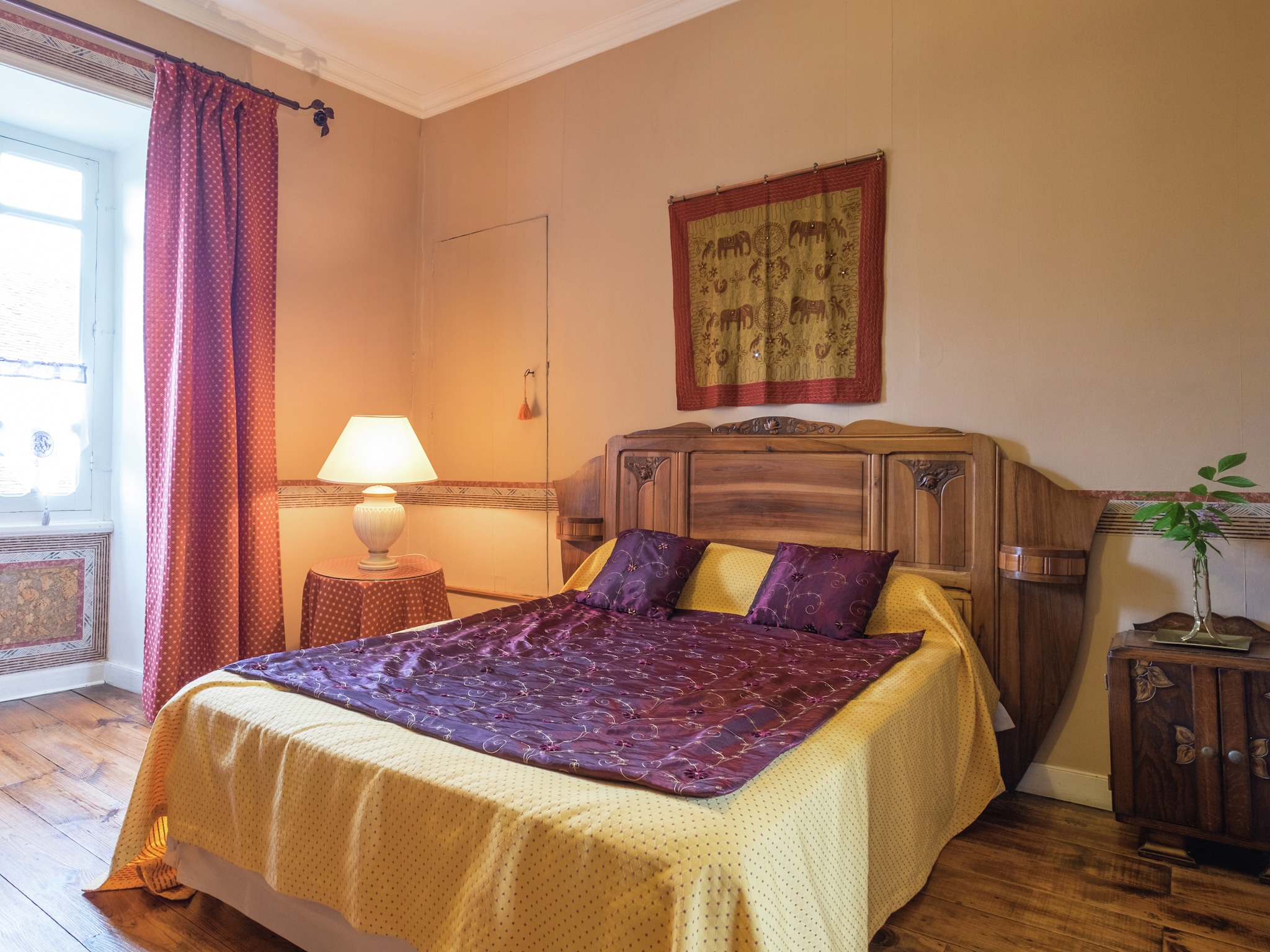   Maison de vacances St Jory las Bloux