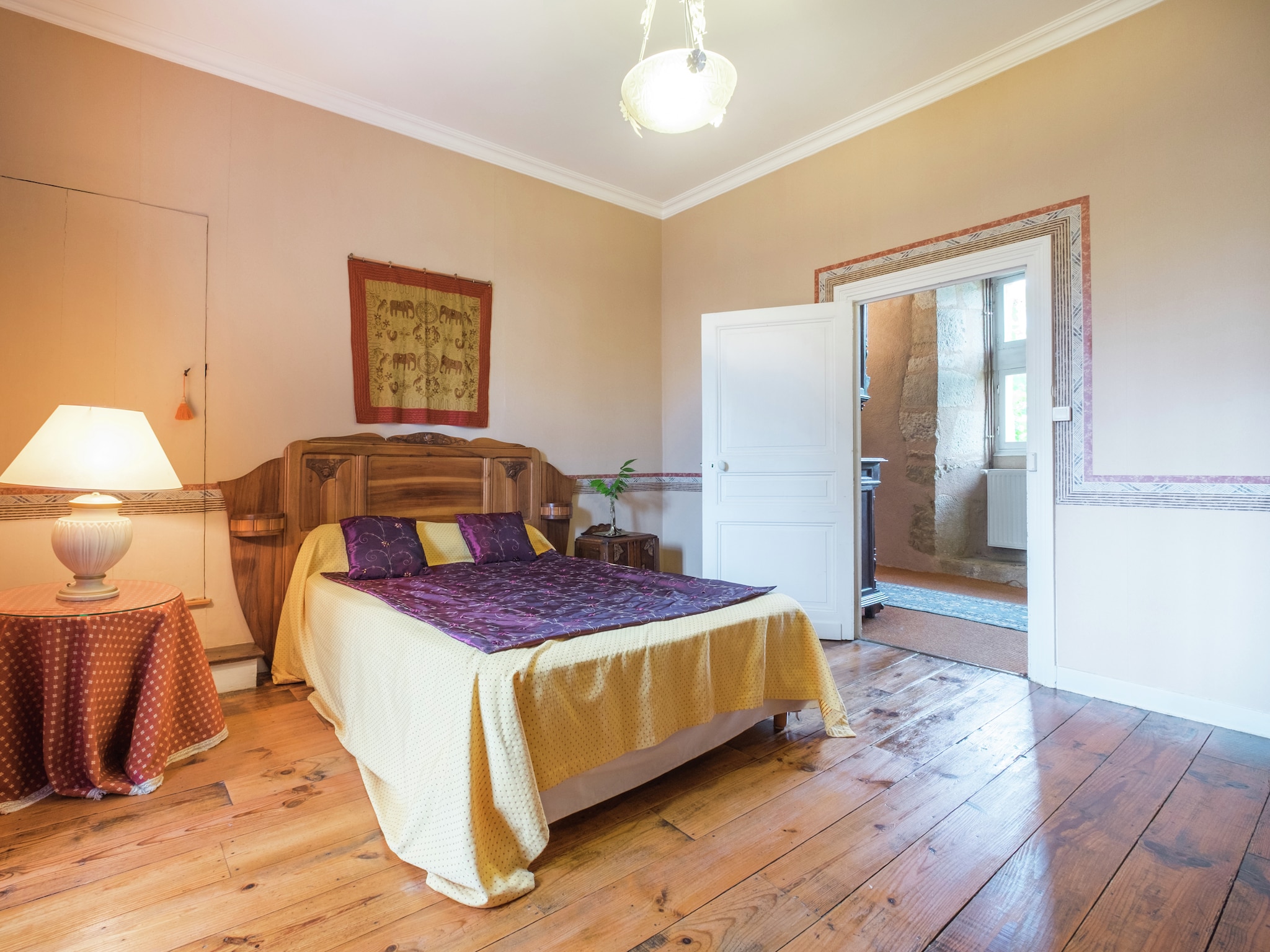   Maison de vacances St Jory las Bloux