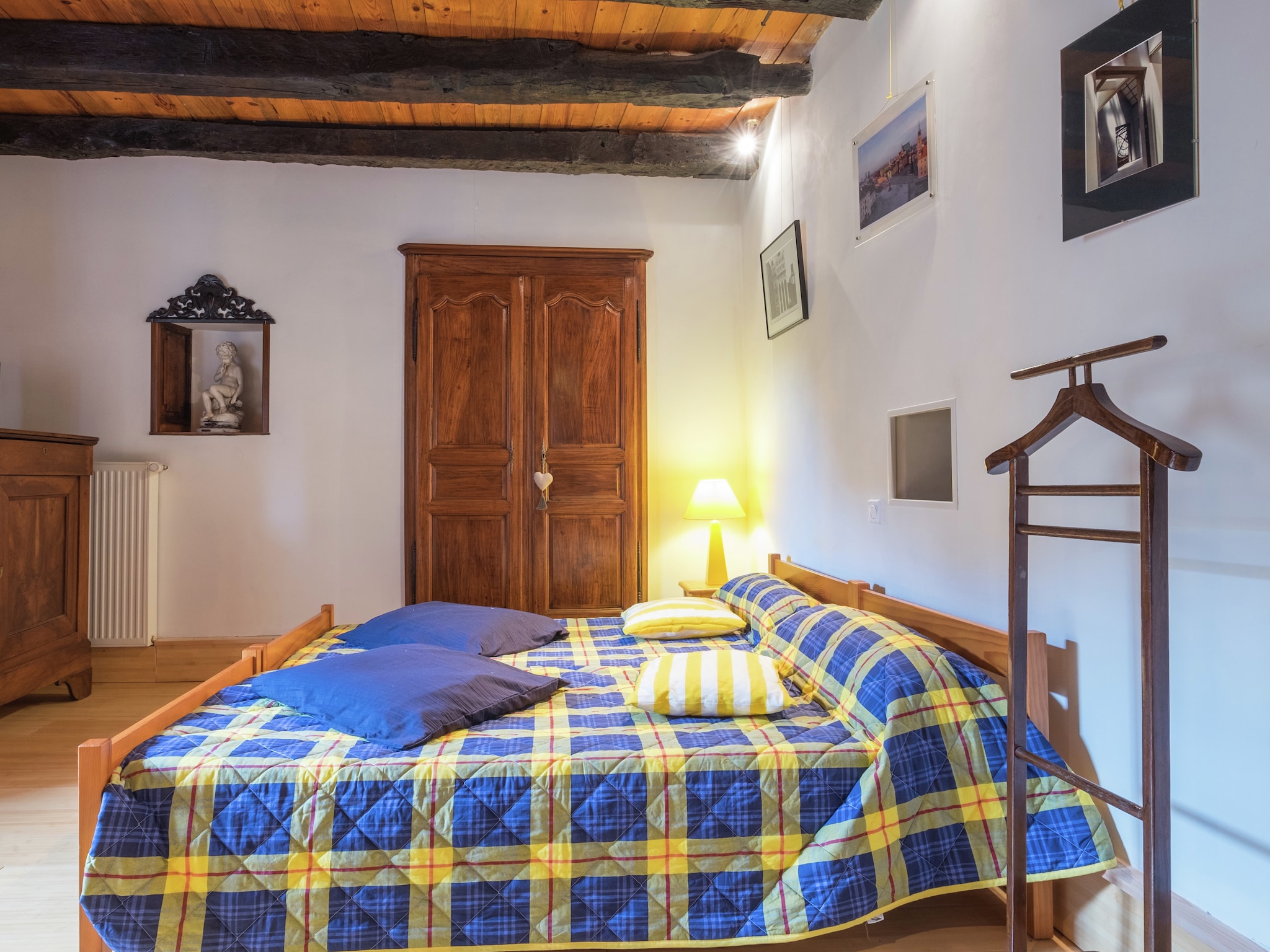   Maison de vacances St Jory las Bloux