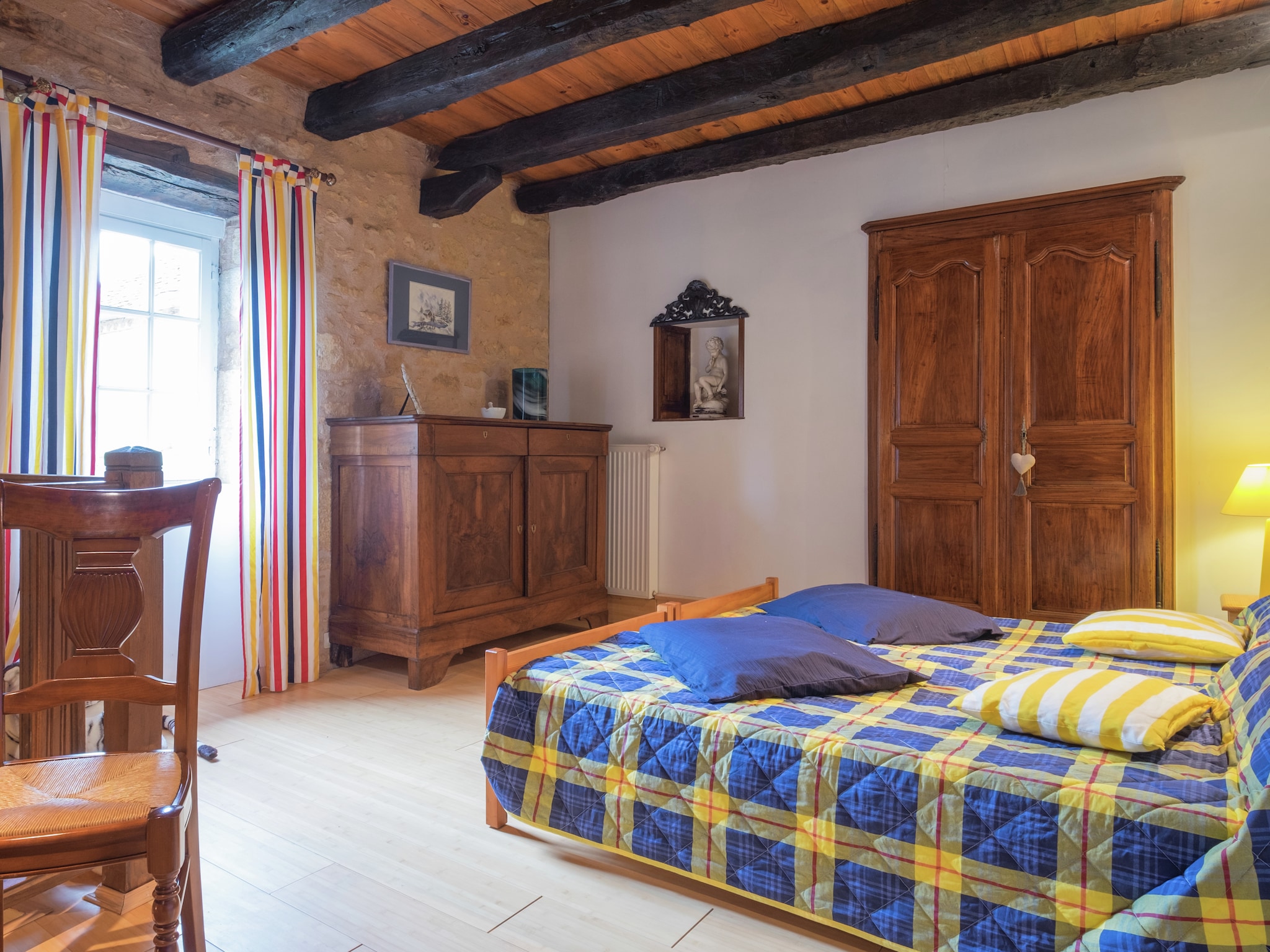   Maison de vacances St Jory las Bloux