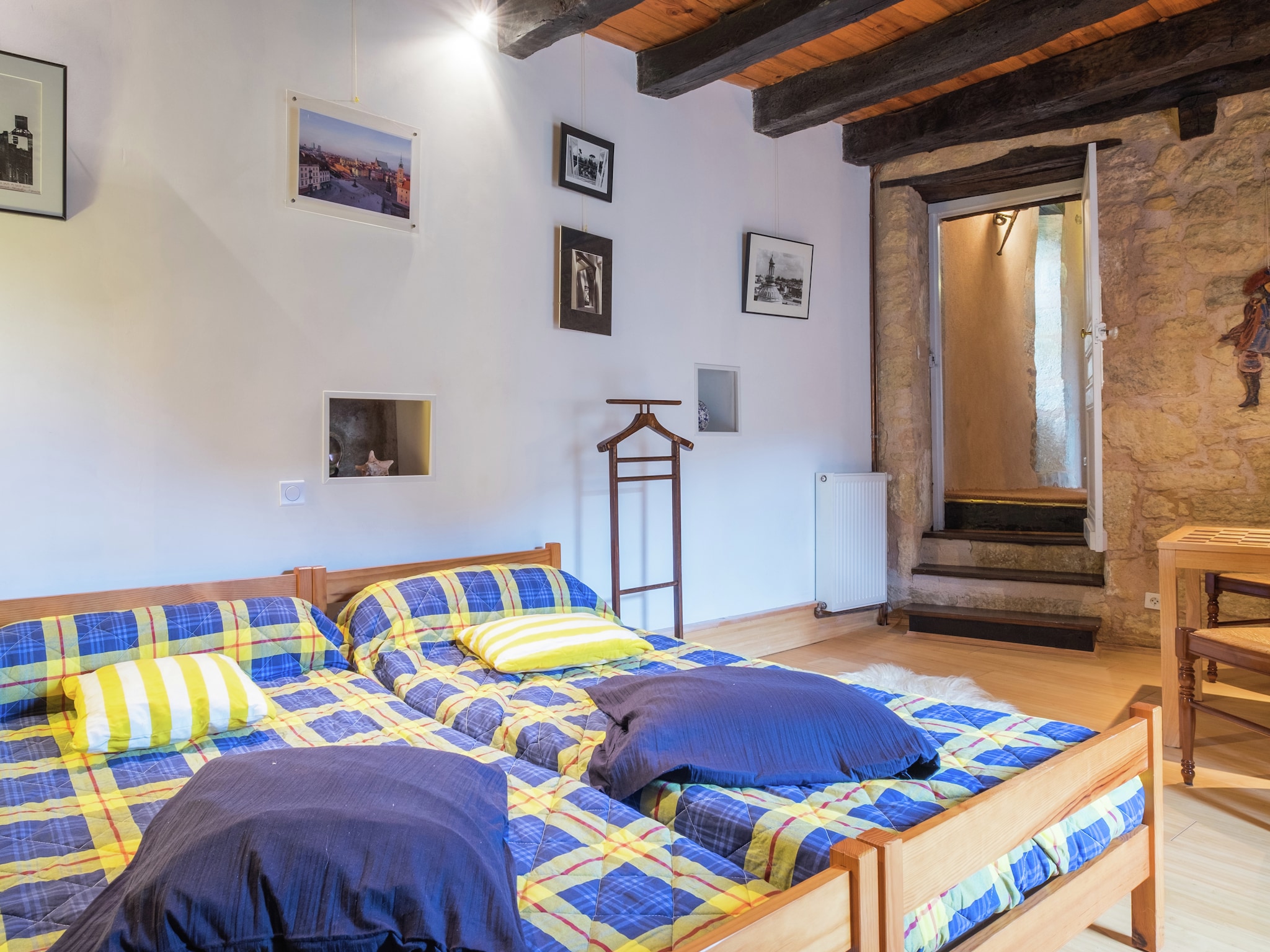   Maison de vacances St Jory las Bloux