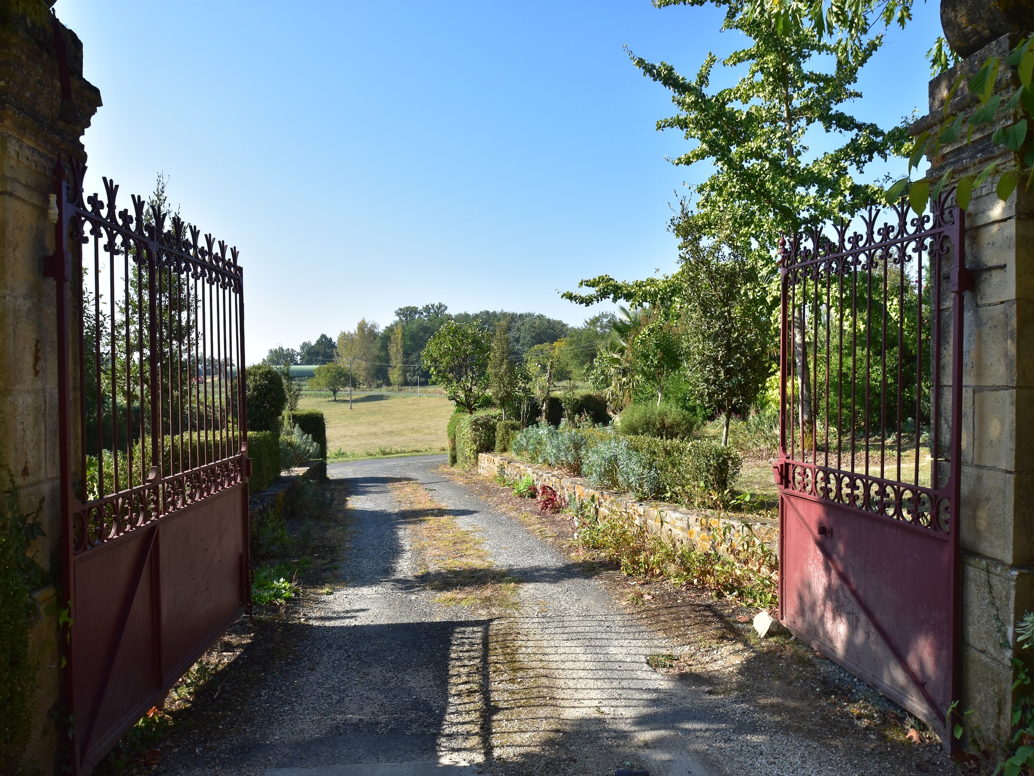   Maison de vacances St Jory las Bloux