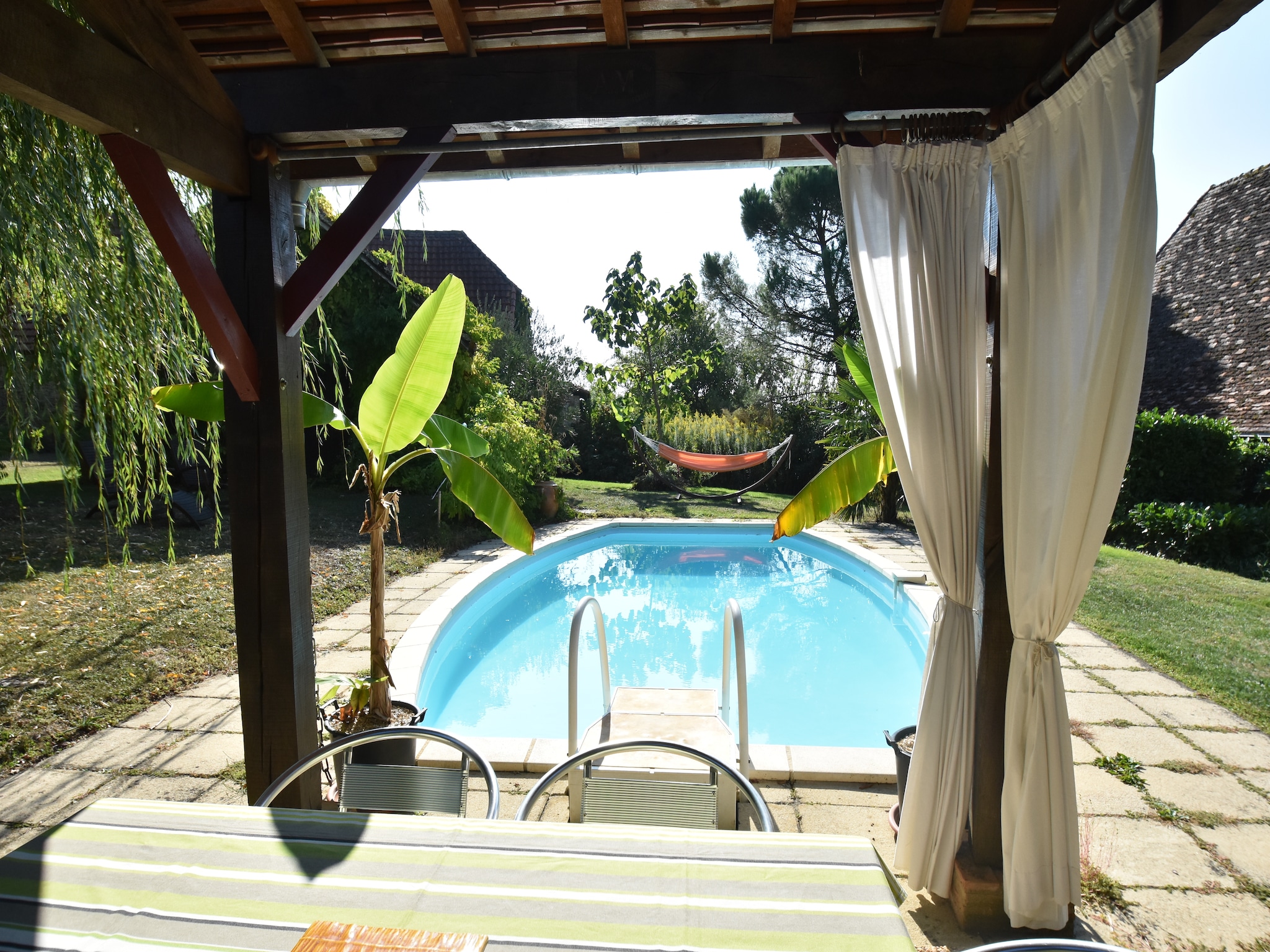  Maison de vacances St Jory las Bloux