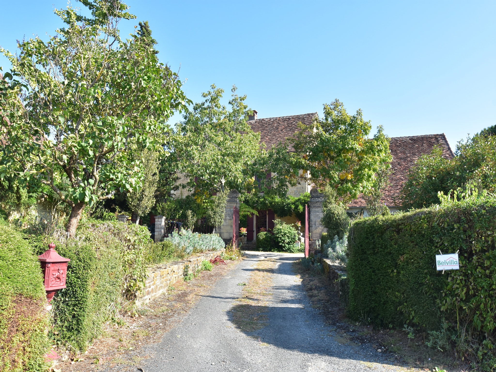   Maison de vacances St Jory las Bloux