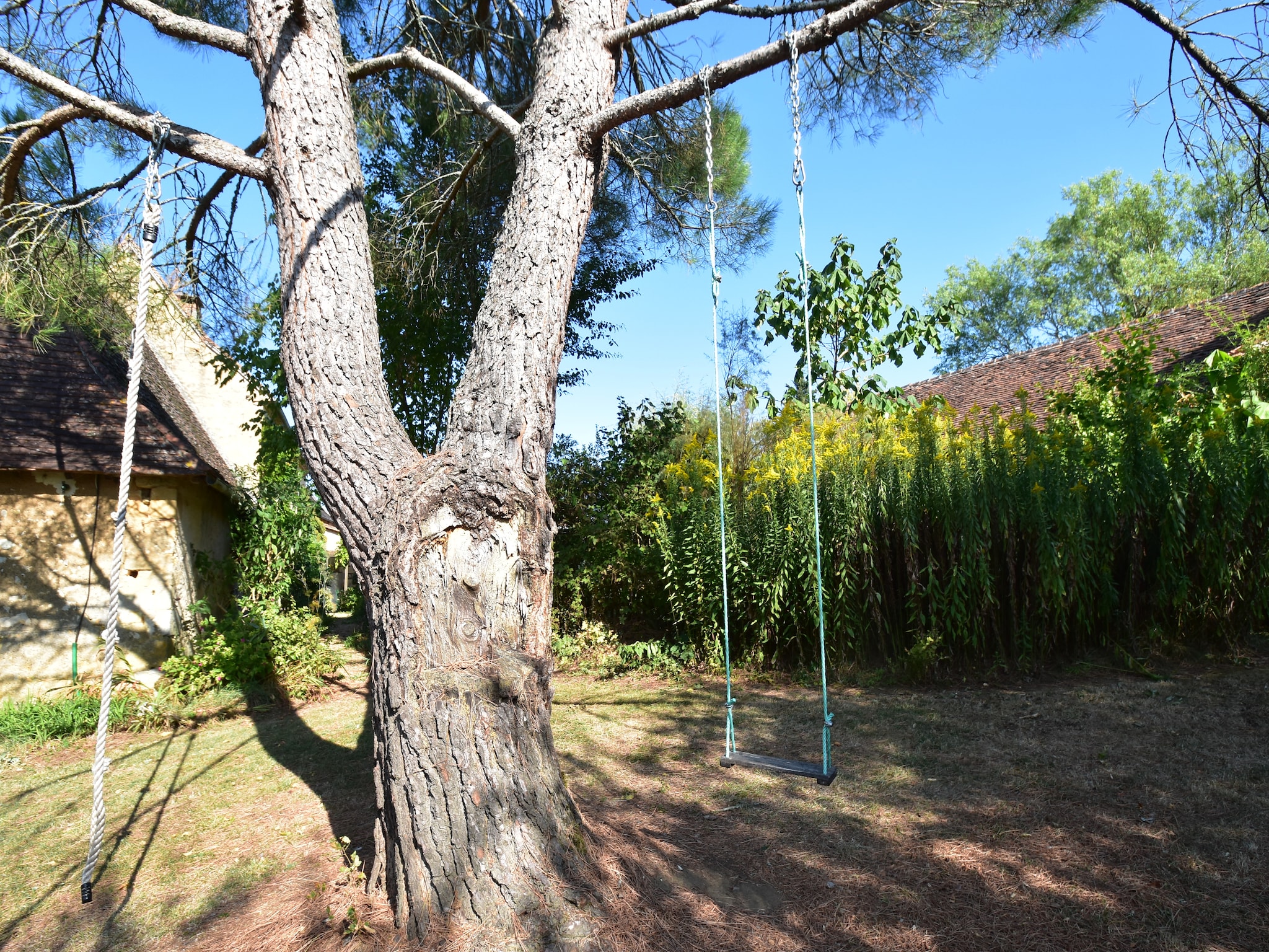   Maison de vacances St Jory las Bloux