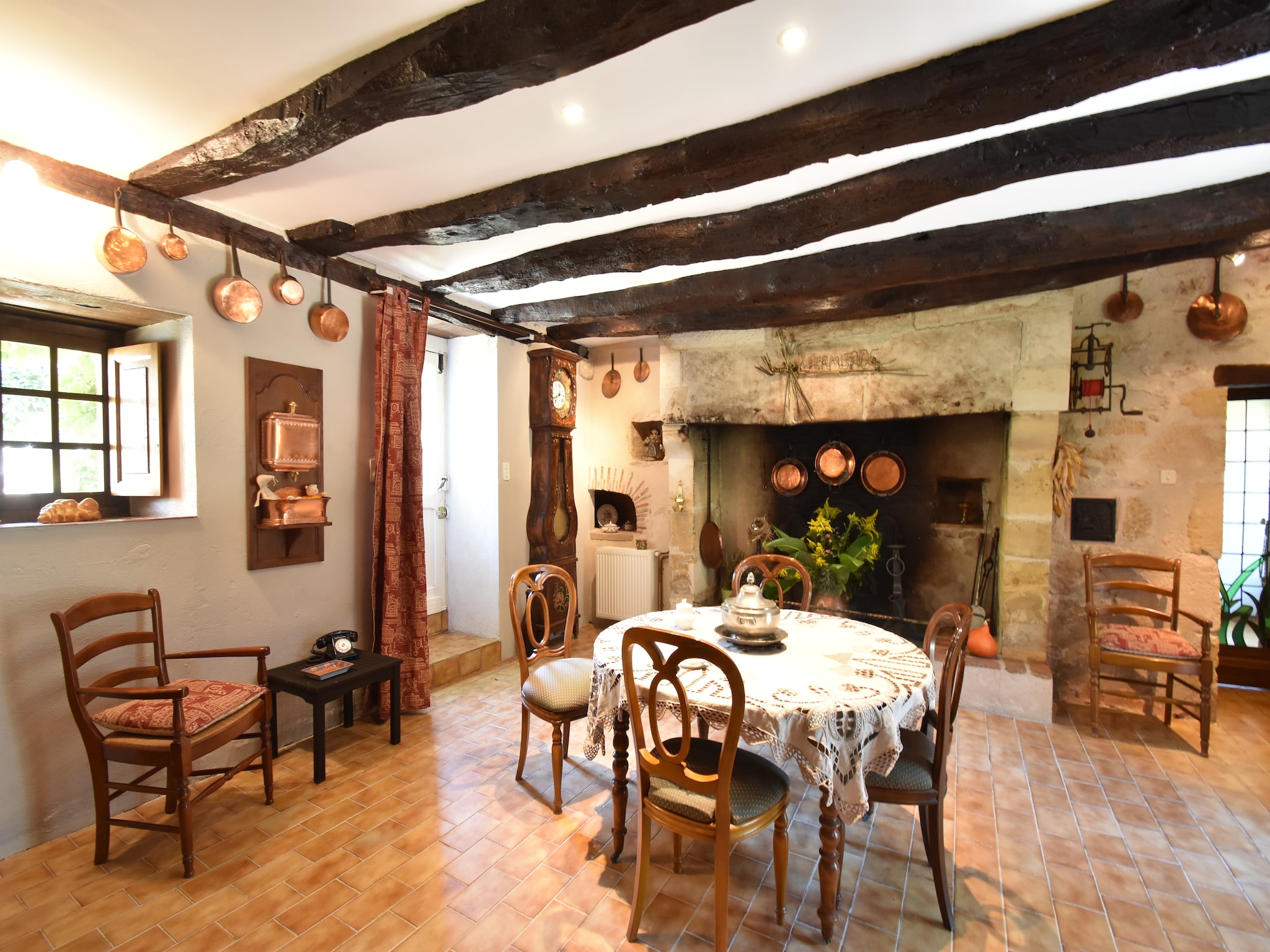   Maison de vacances St Jory las Bloux