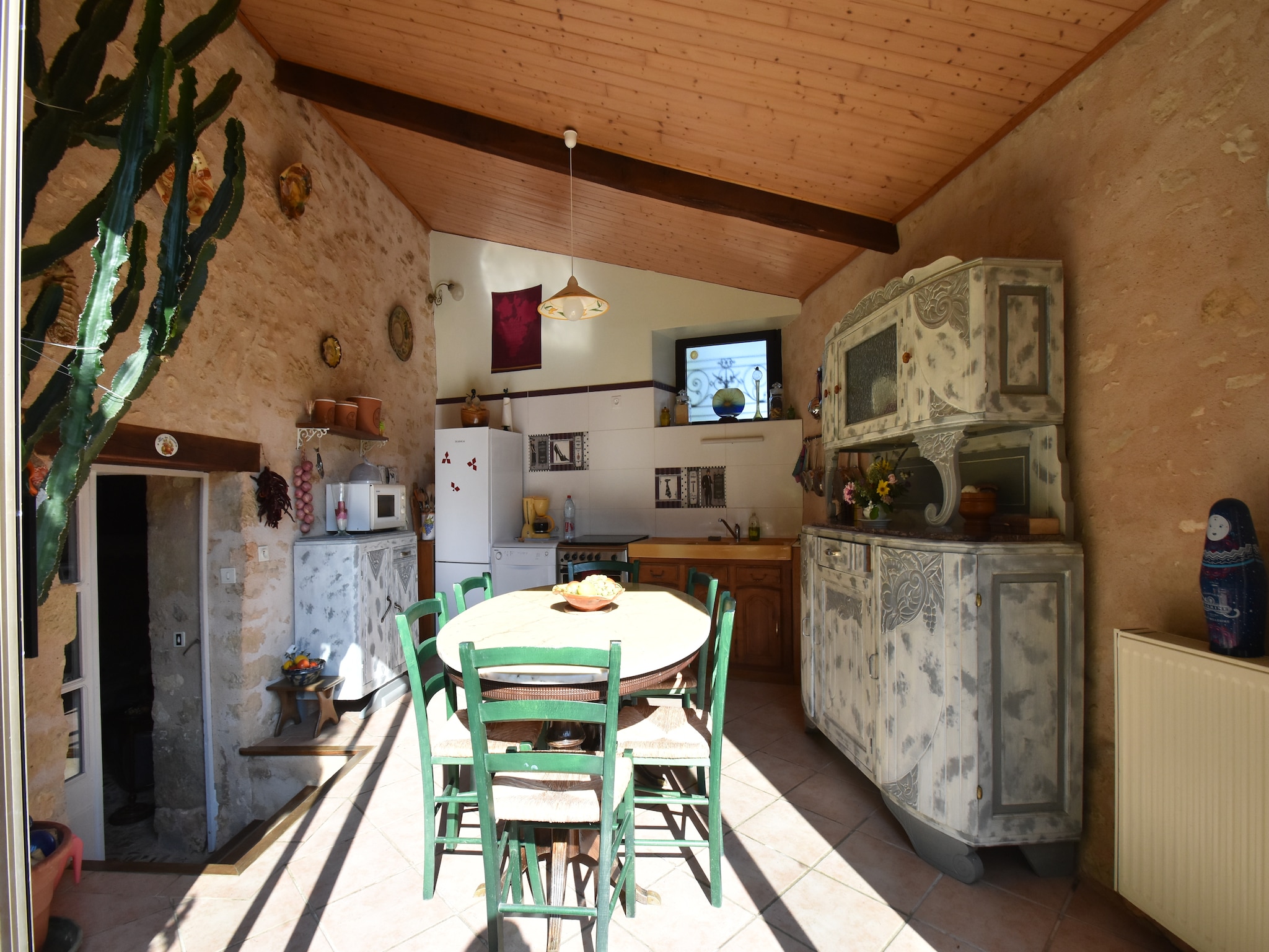   Maison de vacances St Jory las Bloux