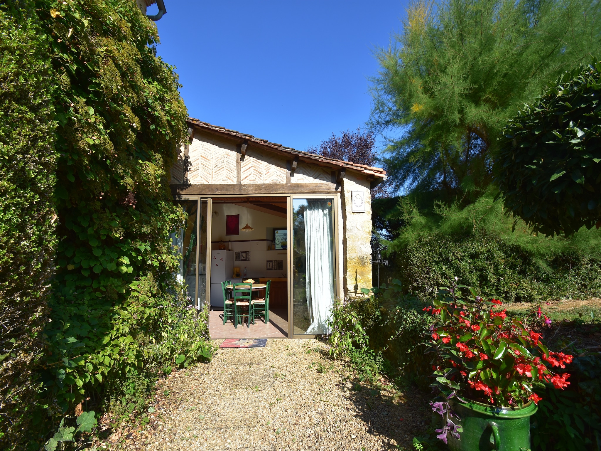   Maison de vacances St Jory las Bloux