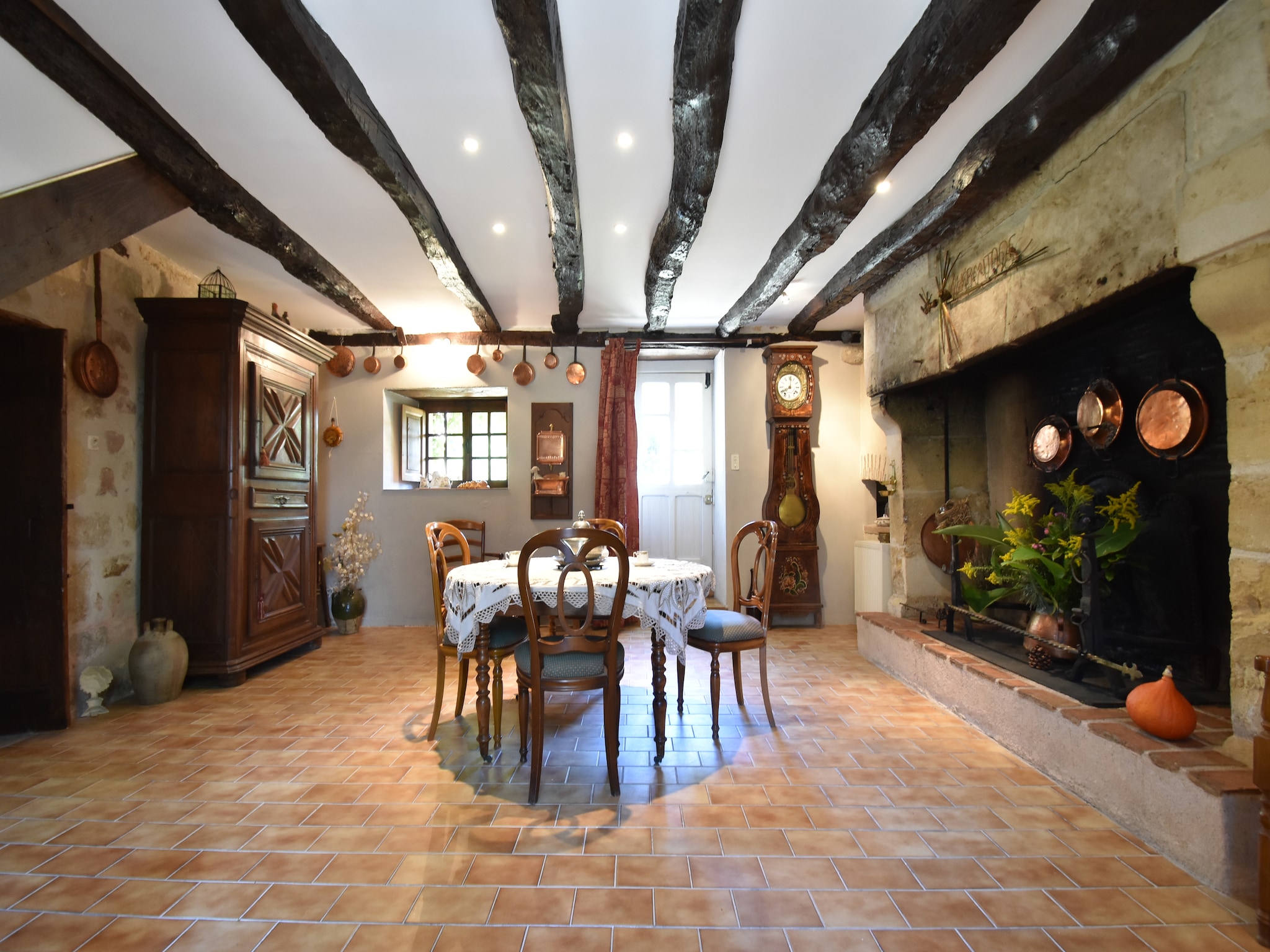   Maison de vacances St Jory las Bloux