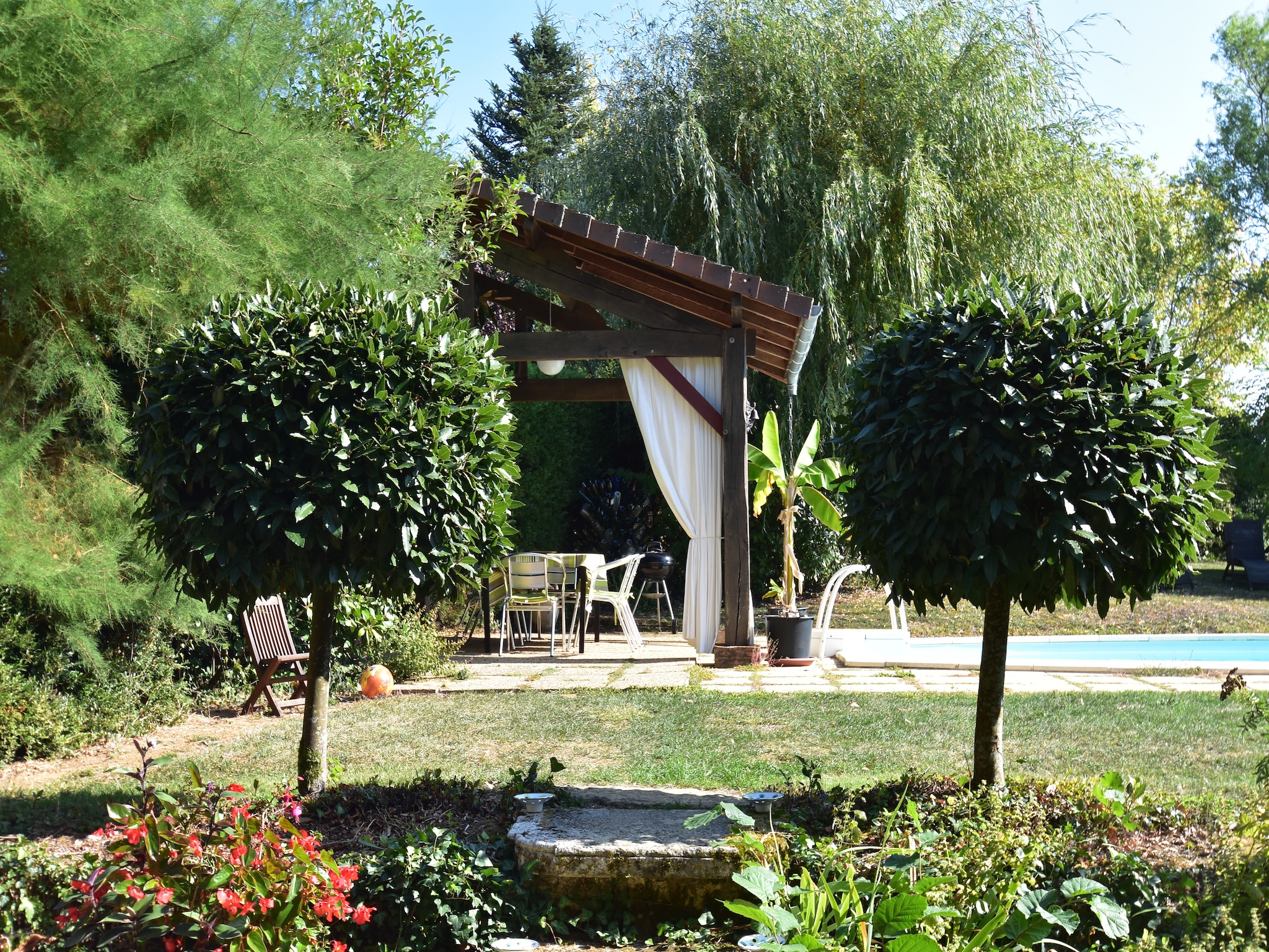   Maison de vacances St Jory las Bloux