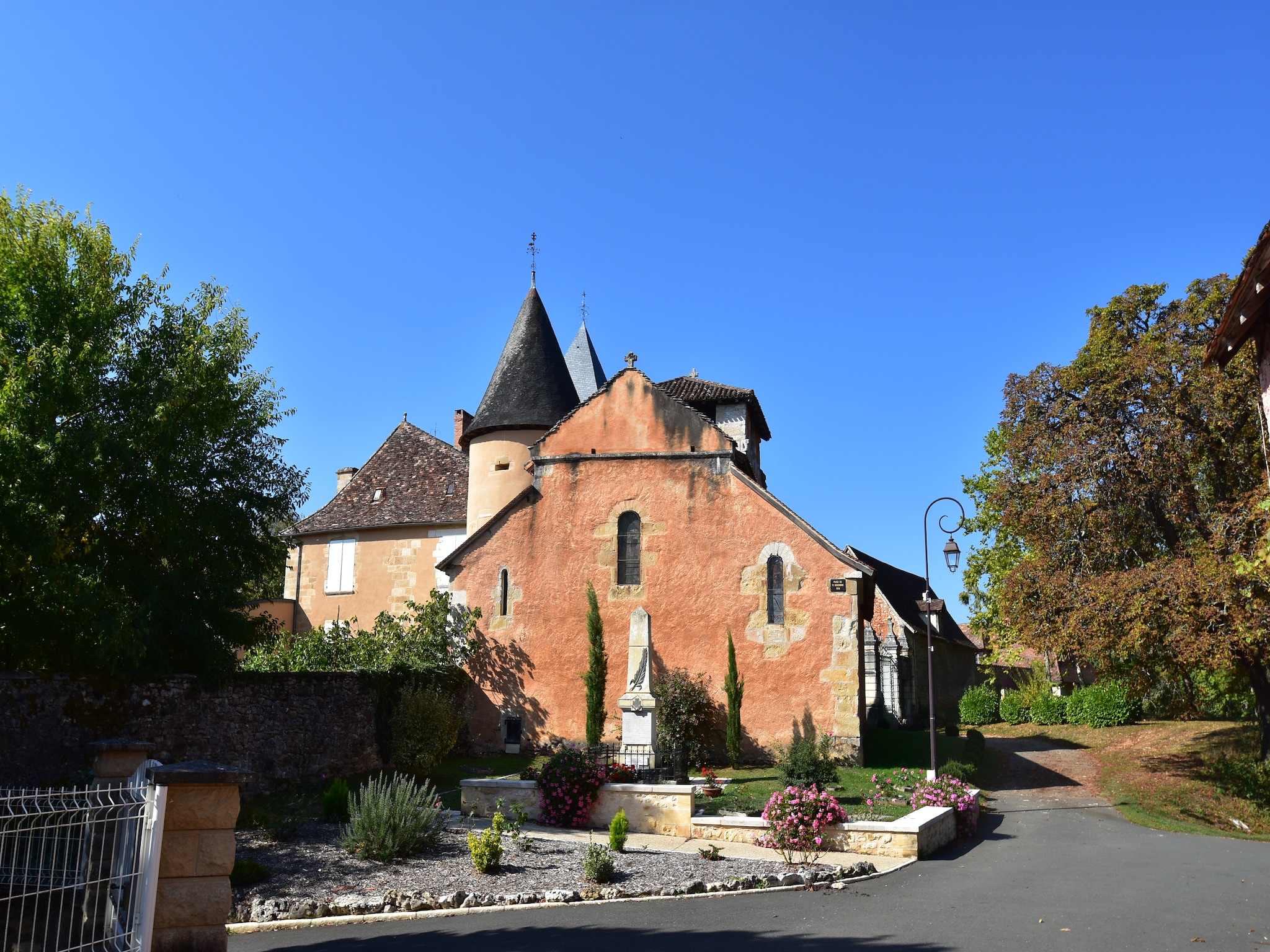  Maison de vacances St Jory las Bloux