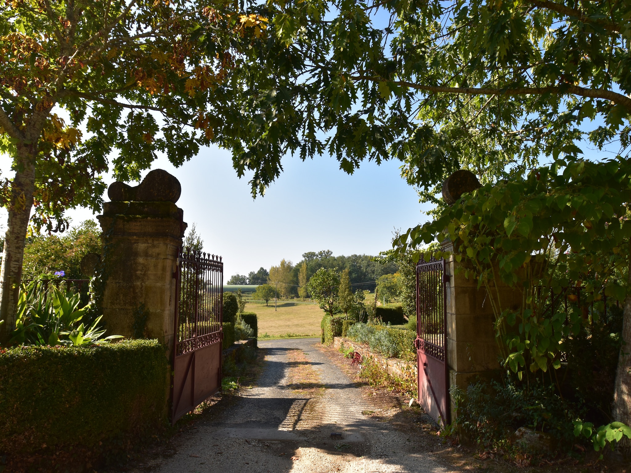   Maison de vacances St Jory las Bloux