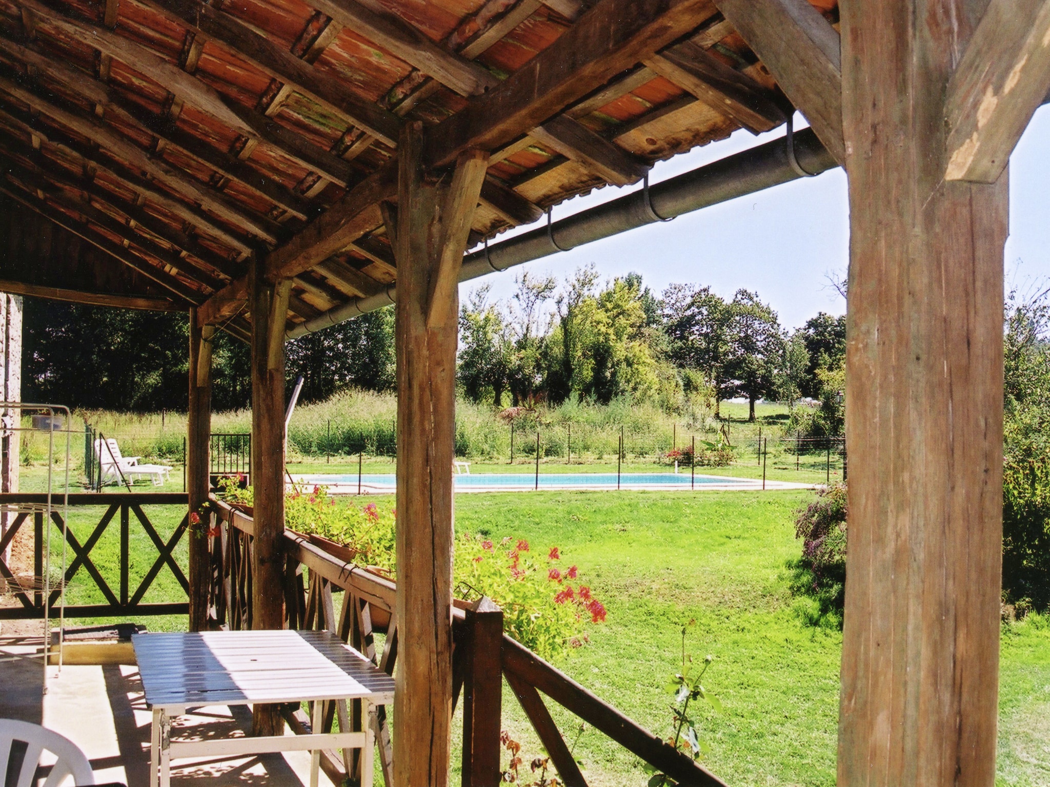   Maison de vacances Le Moulinal Haut