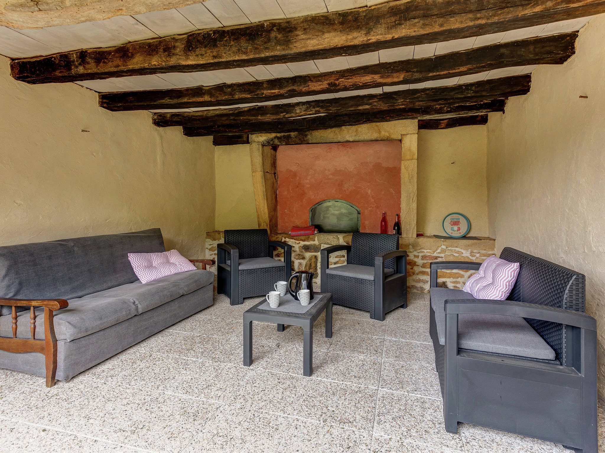   Maison de vacances Le Moulinal Haut