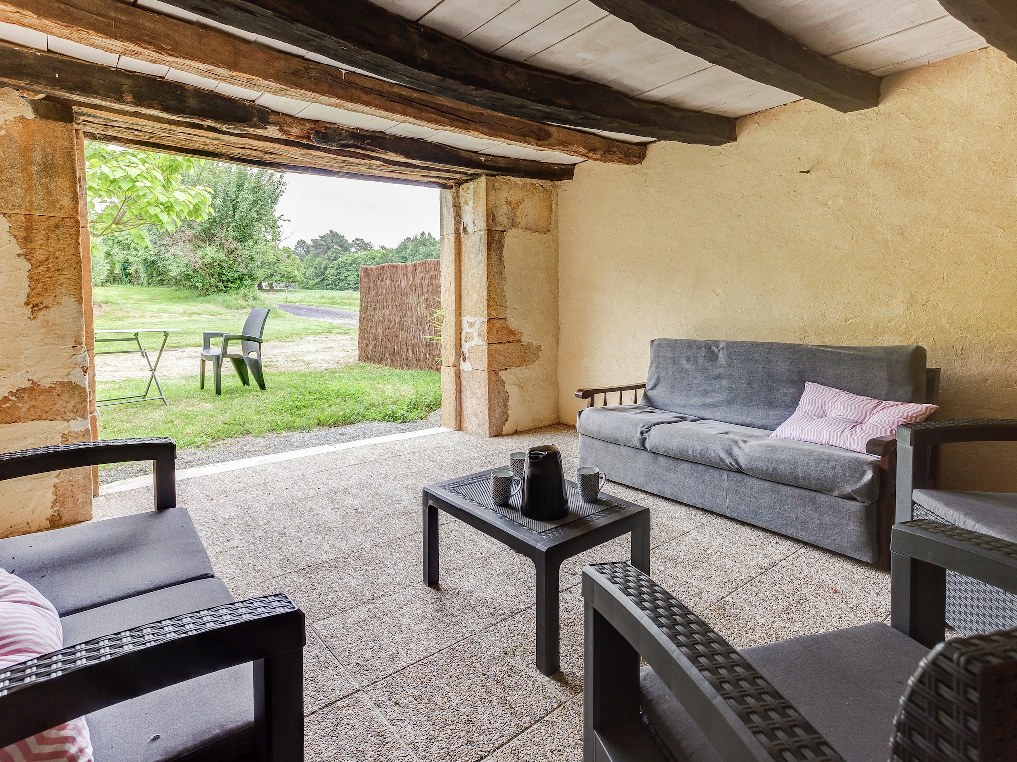   Maison de vacances Le Moulinal Haut