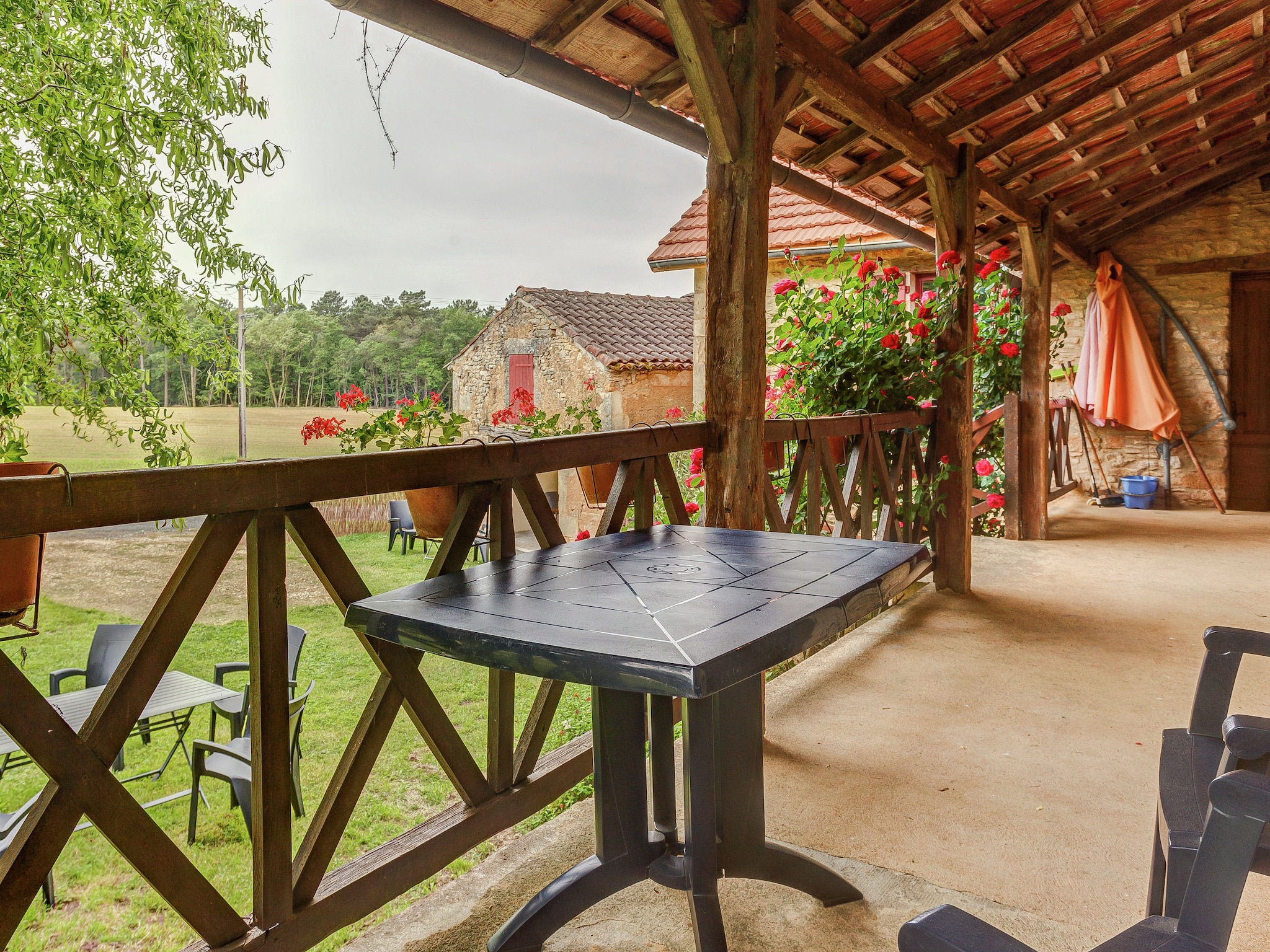   Maison de vacances Le Moulinal Haut