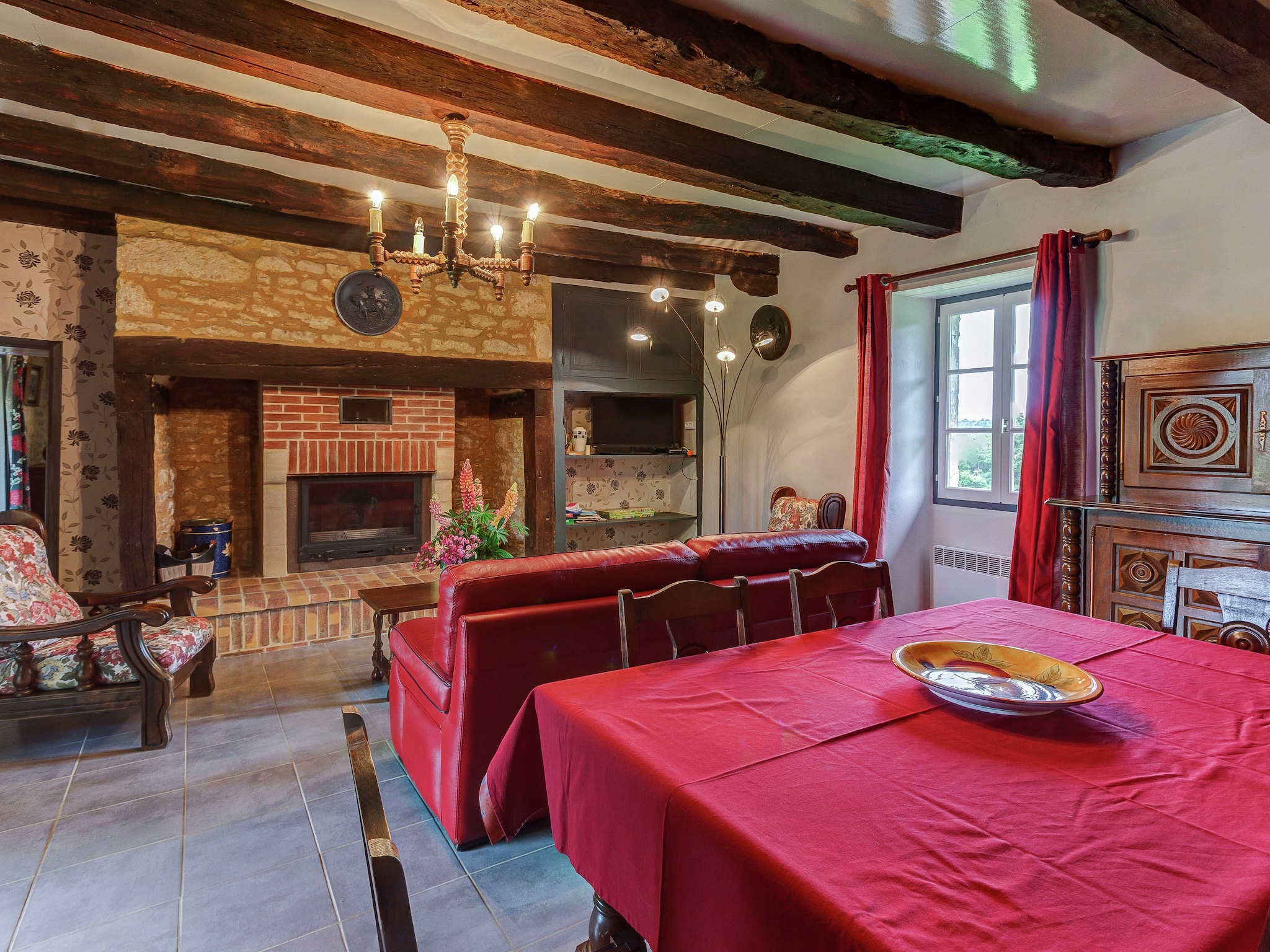   Maison de vacances Le Moulinal Haut