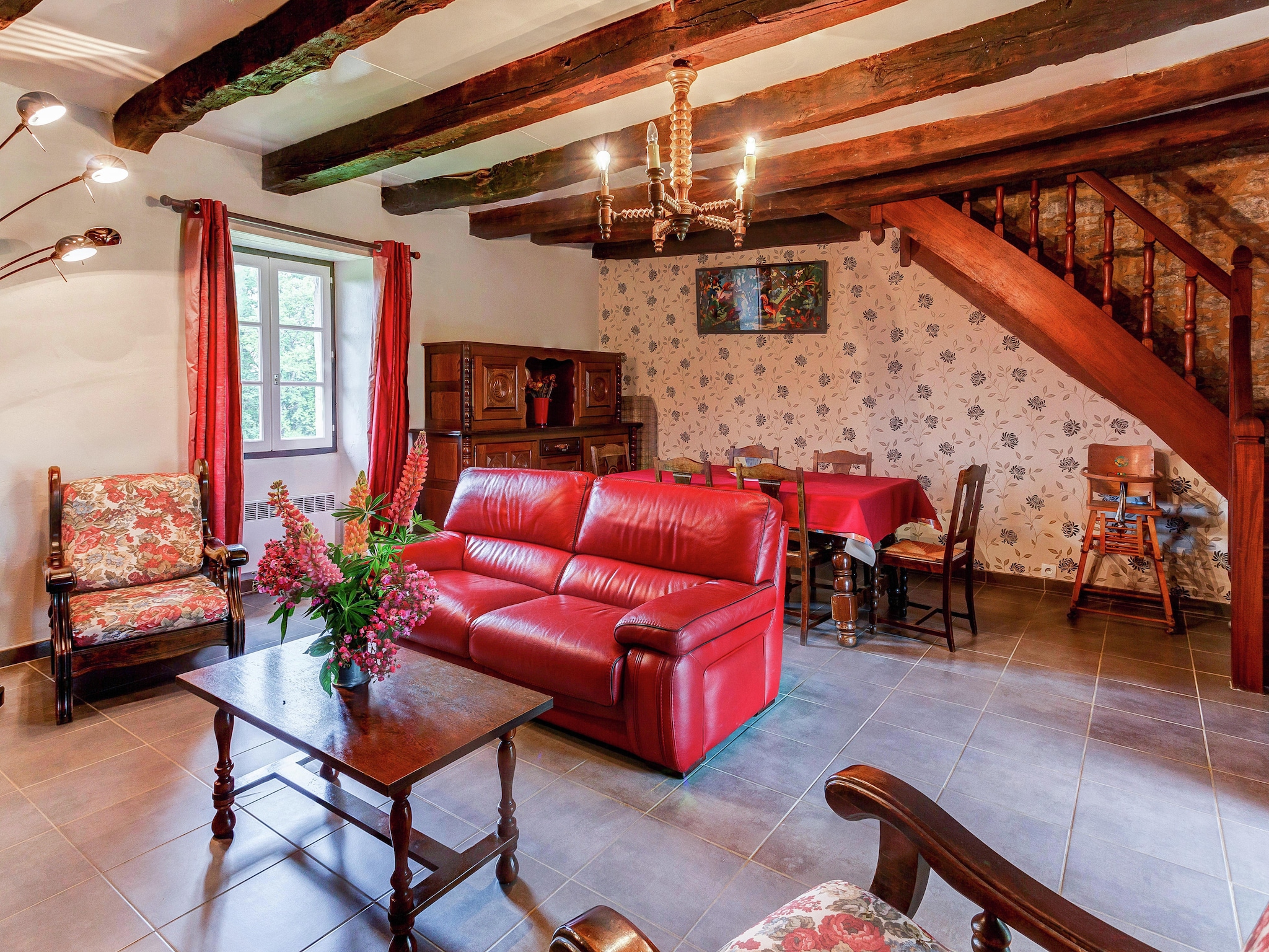   Maison de vacances Le Moulinal Haut