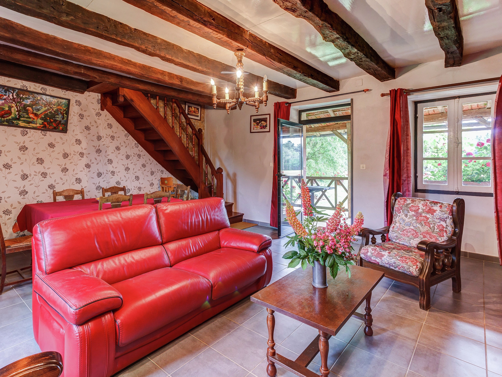   Maison de vacances Le Moulinal Haut