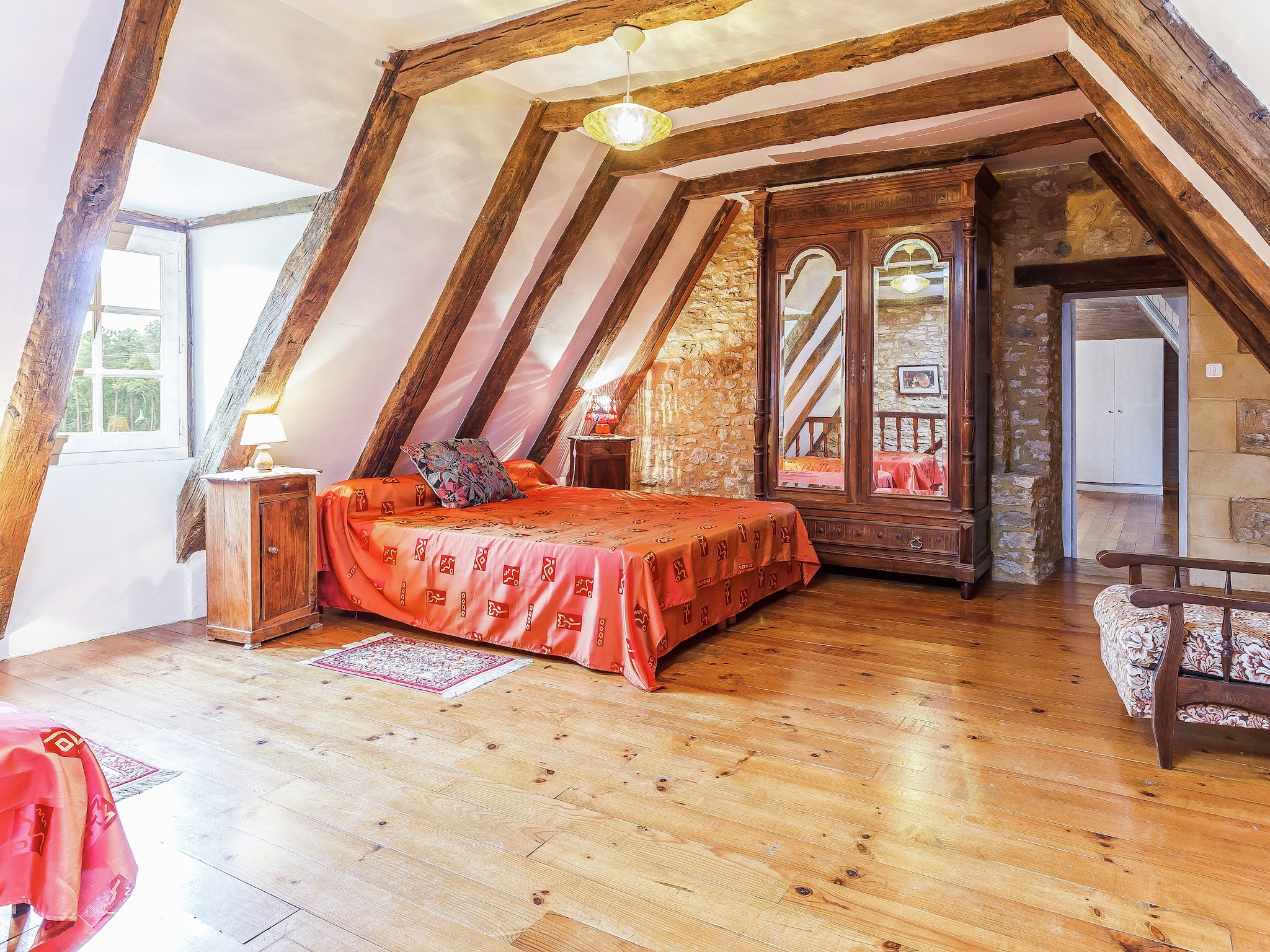   Maison de vacances Le Moulinal Haut