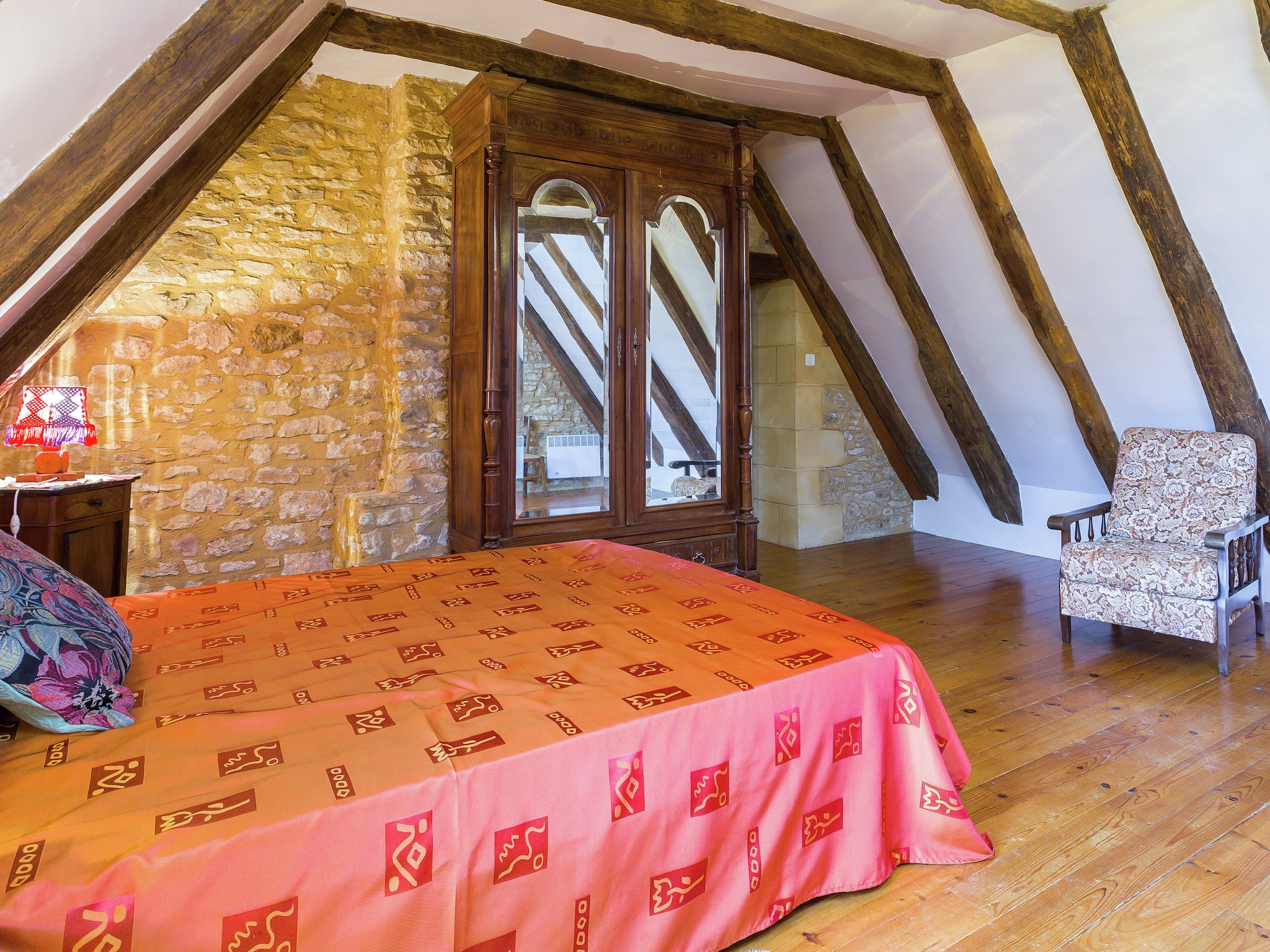   Maison de vacances Le Moulinal Haut