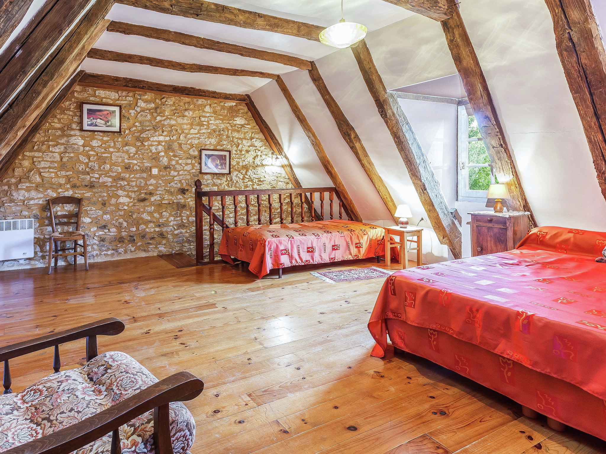   Maison de vacances Le Moulinal Haut