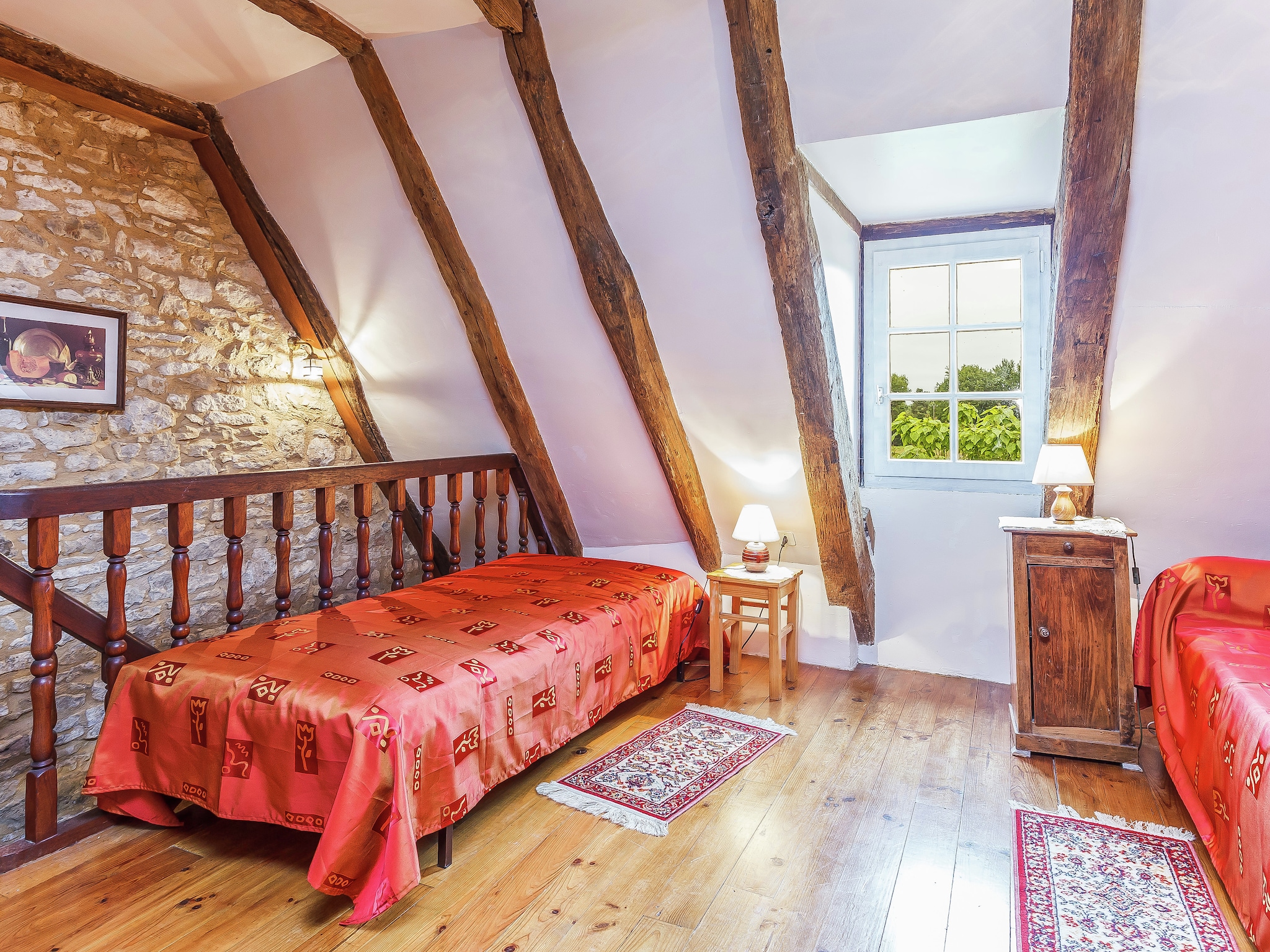   Maison de vacances Le Moulinal Haut